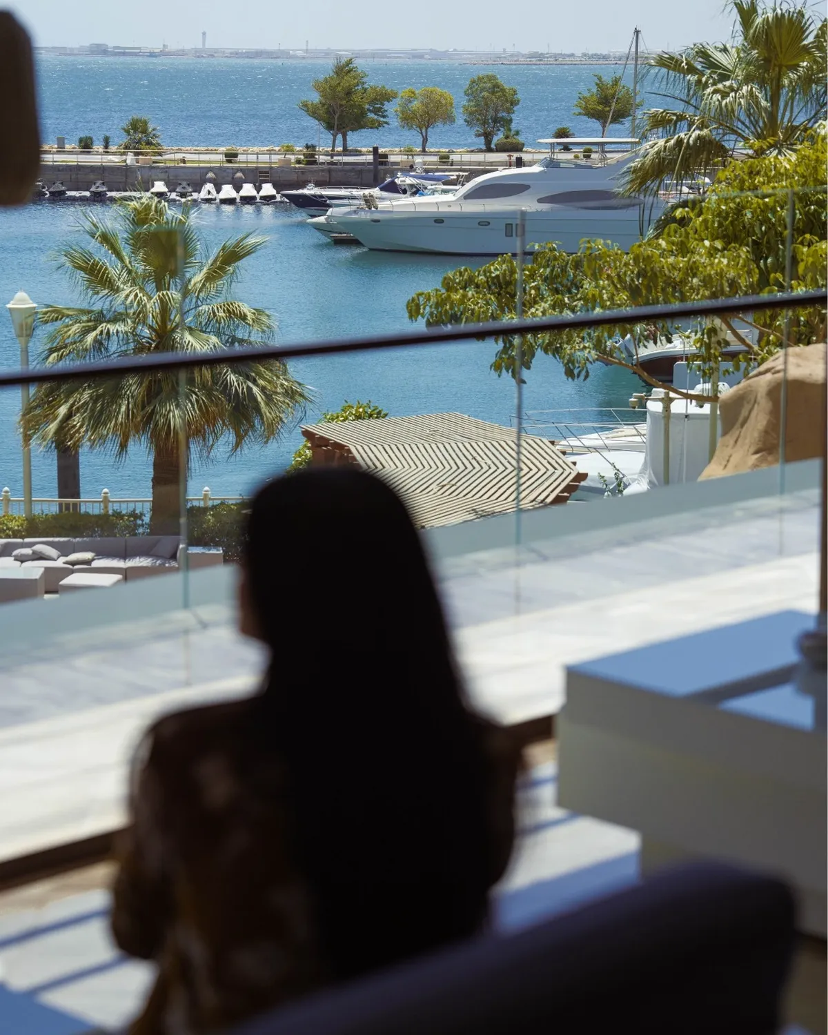 Laya Café Four Seasons Doha