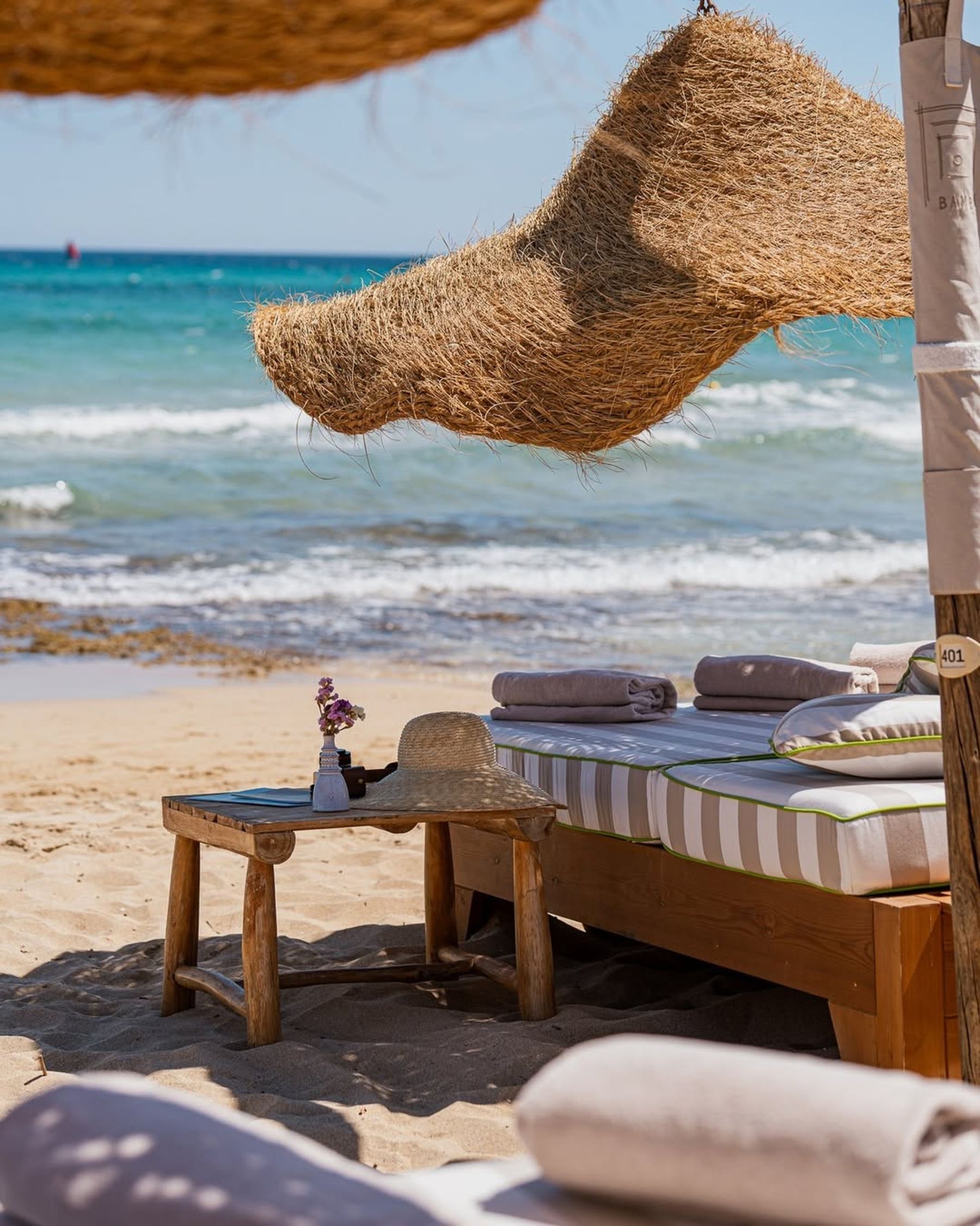 Luxe hotel in Puglia met zeezicht | Senses