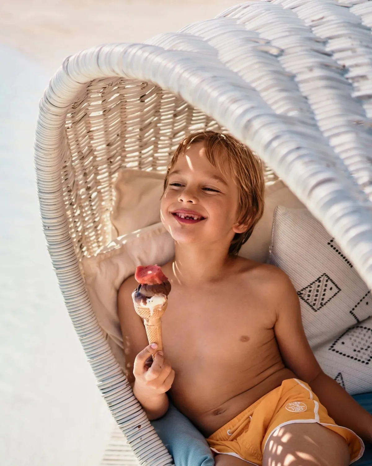 La Bottega Del Gelato Falkensteiner Resort Capo Boi