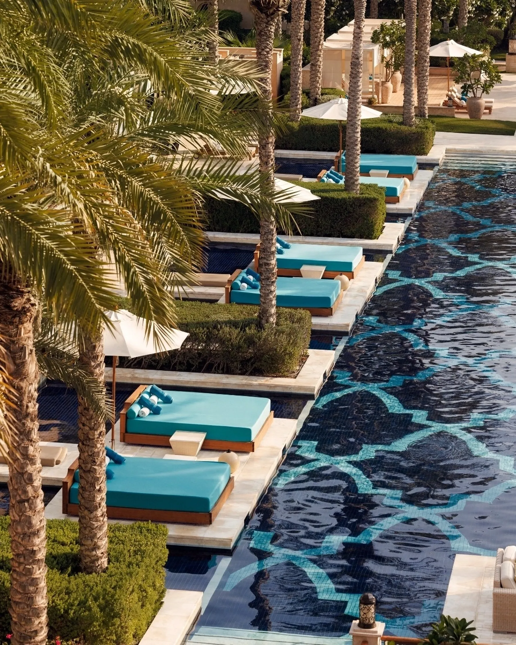 Zwembad One & Only The Palm | Senses
