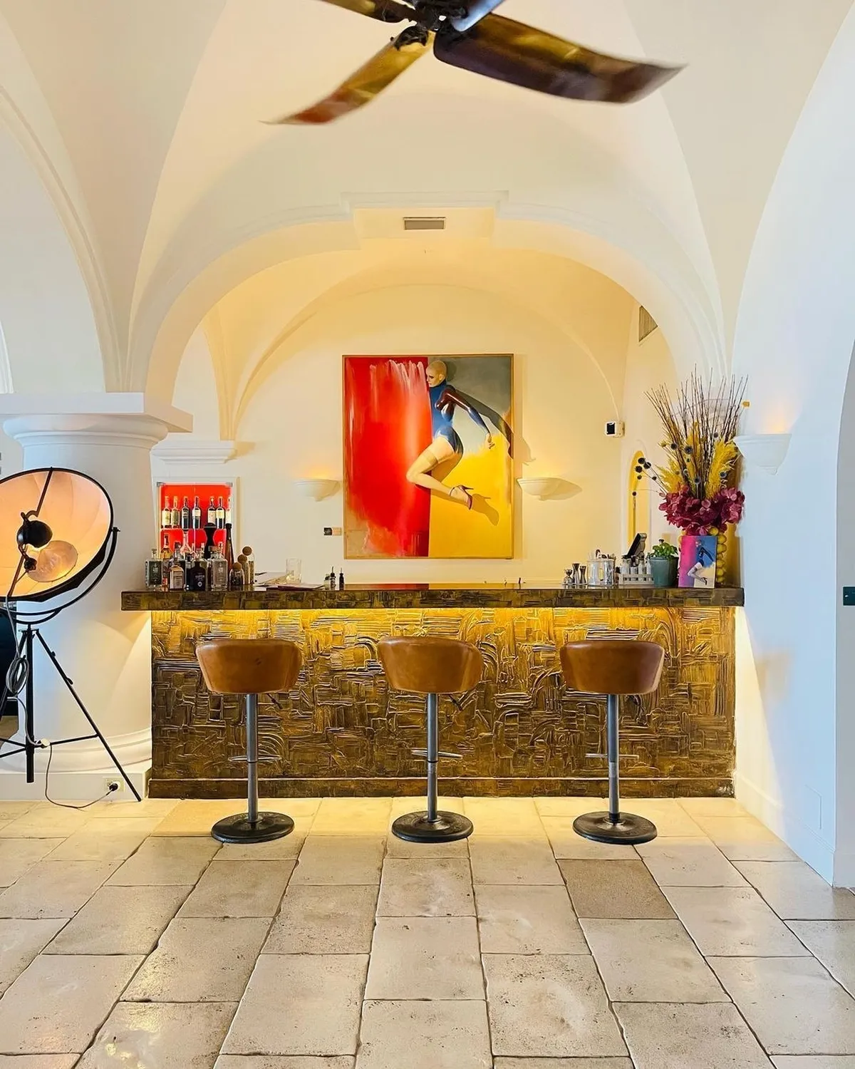 Bar degli Artisti Jumeirah Capri Palace