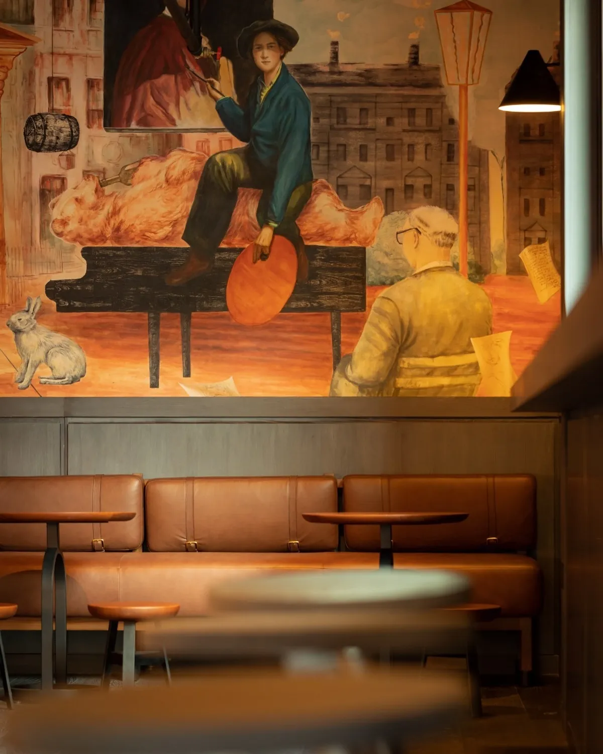 Joshua's Tavern The Londoner