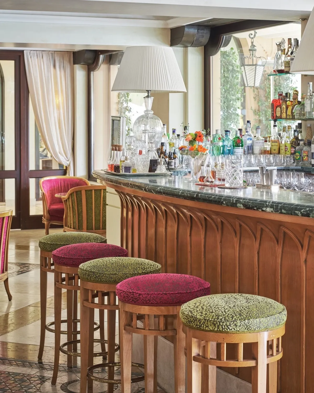 Gabbiano Bar Cipriani, A Belmond Hotel
