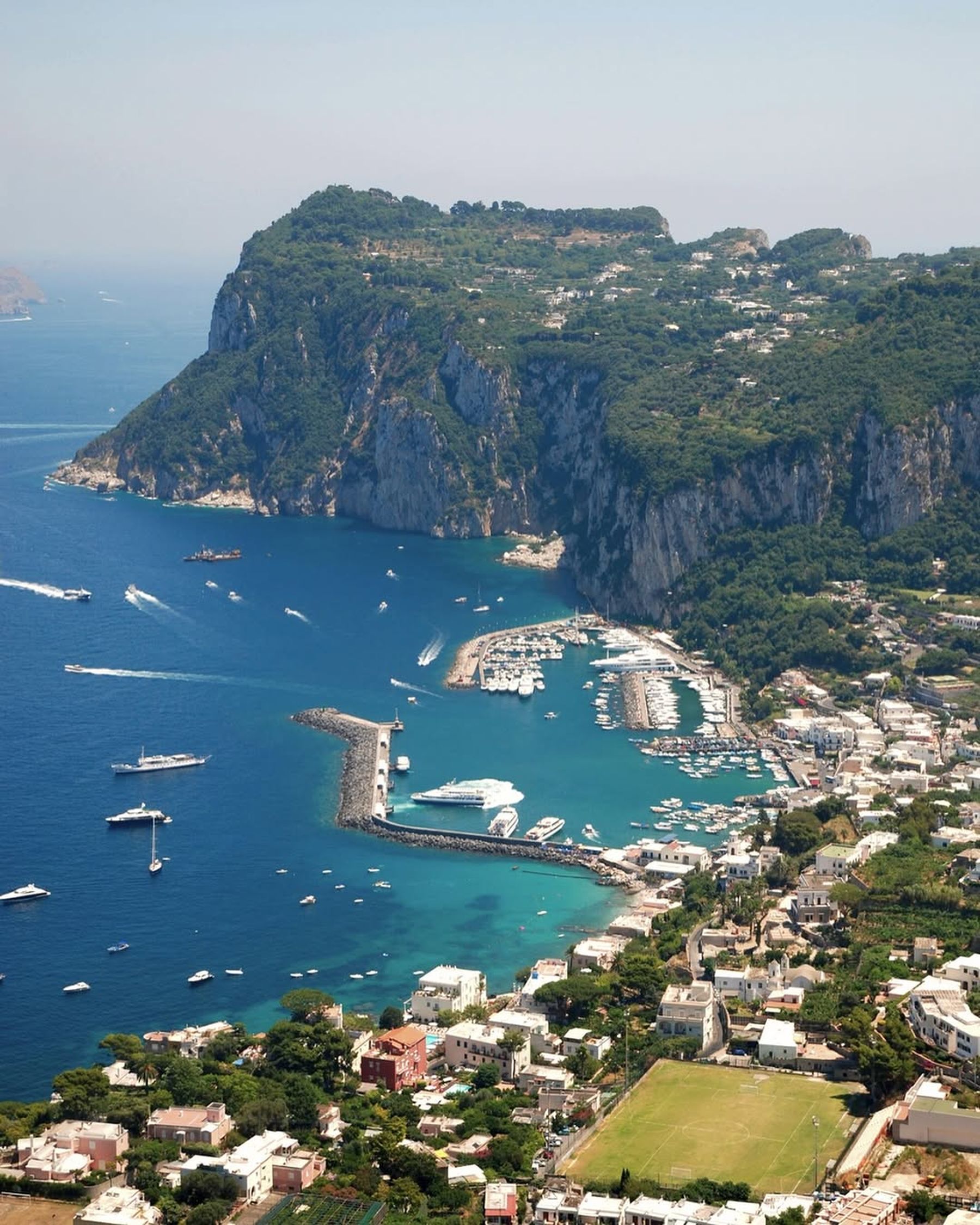 Luxe vakantie op Capri | Senses