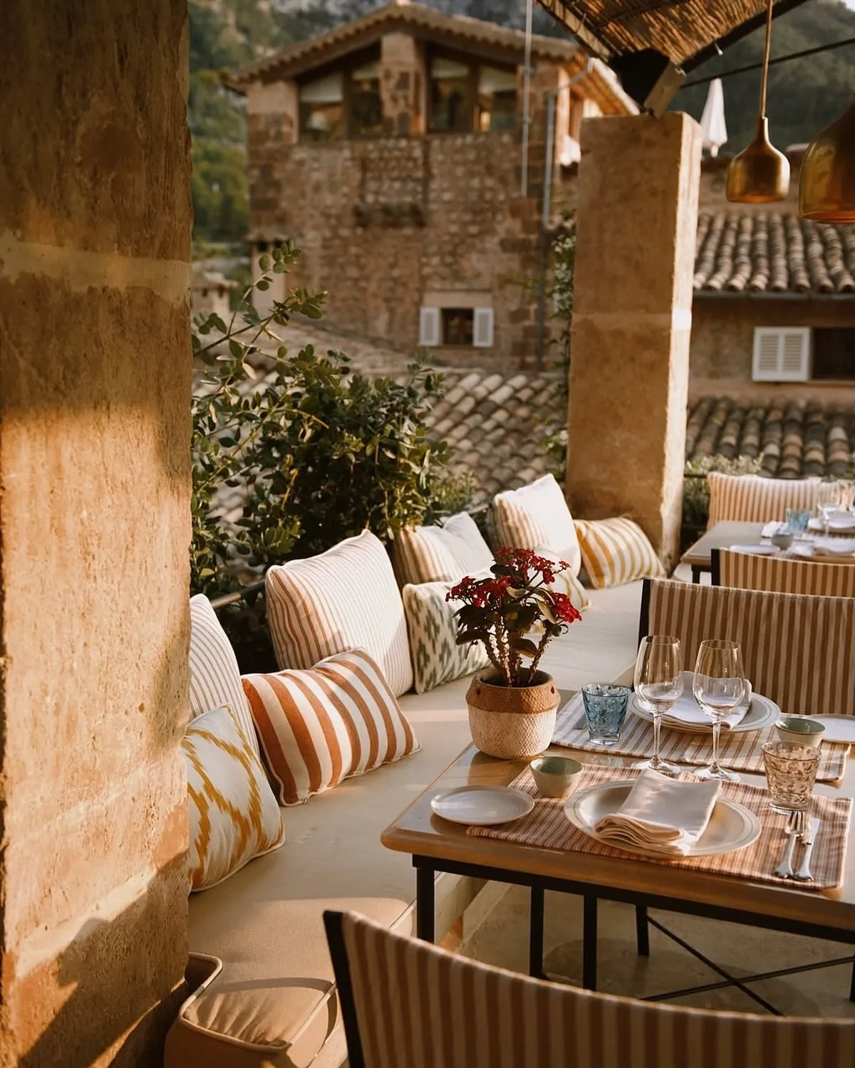 Tramuntana Grill La Residencia, A Belmond Hotel