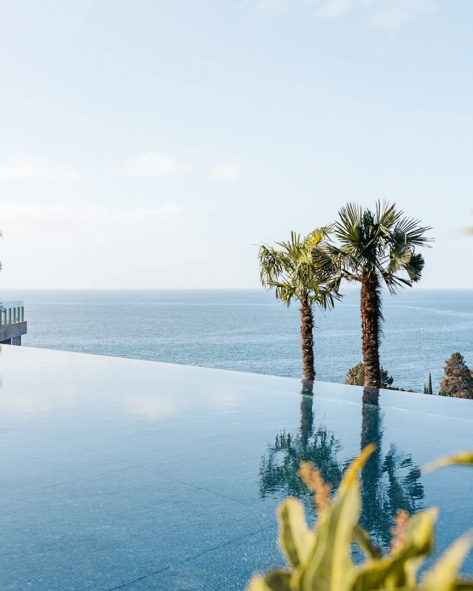 Designhotel aan zee met infinitypool en rustige suites, perfect voor een stijlvol verblijf | Senses