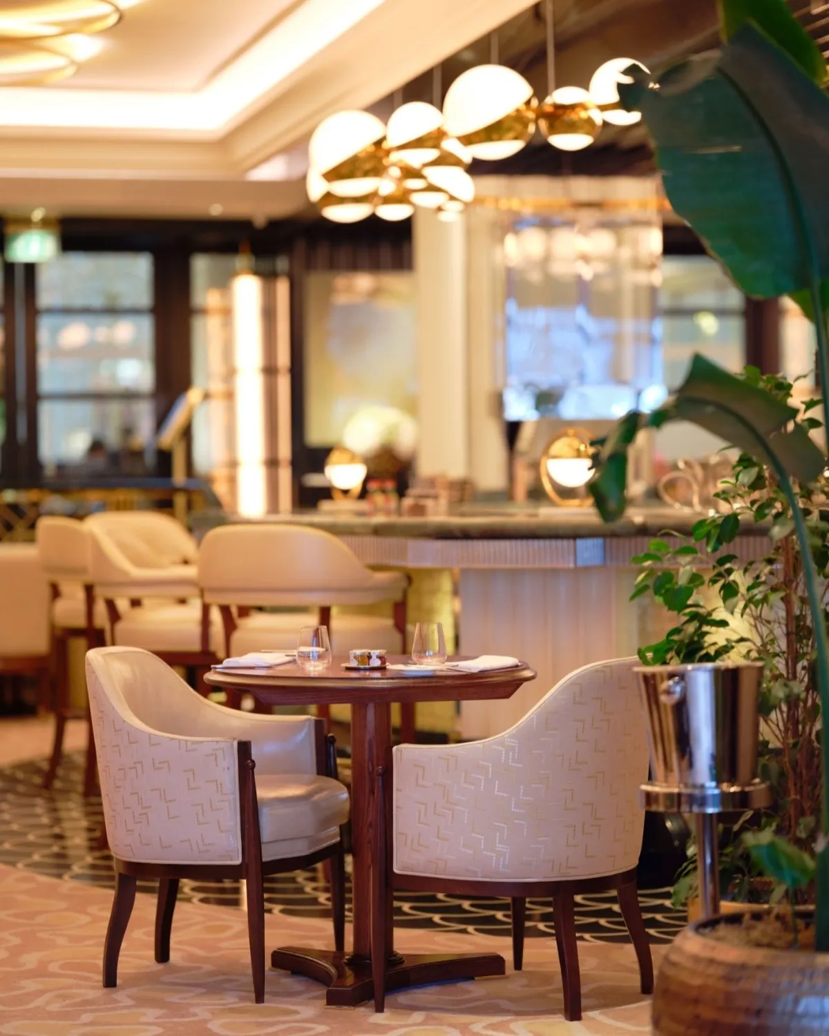 The River Restaurant by Gorden Ramsay The Savoy London