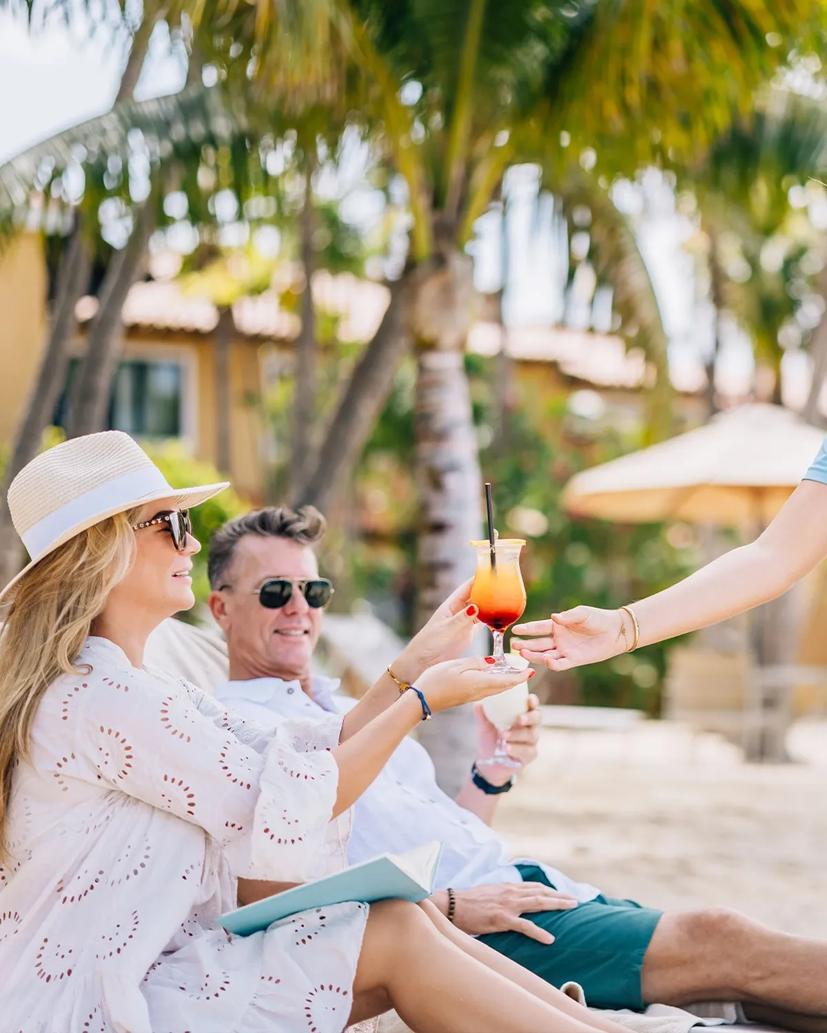 Beach & Room Service Harbour Village Beach Club