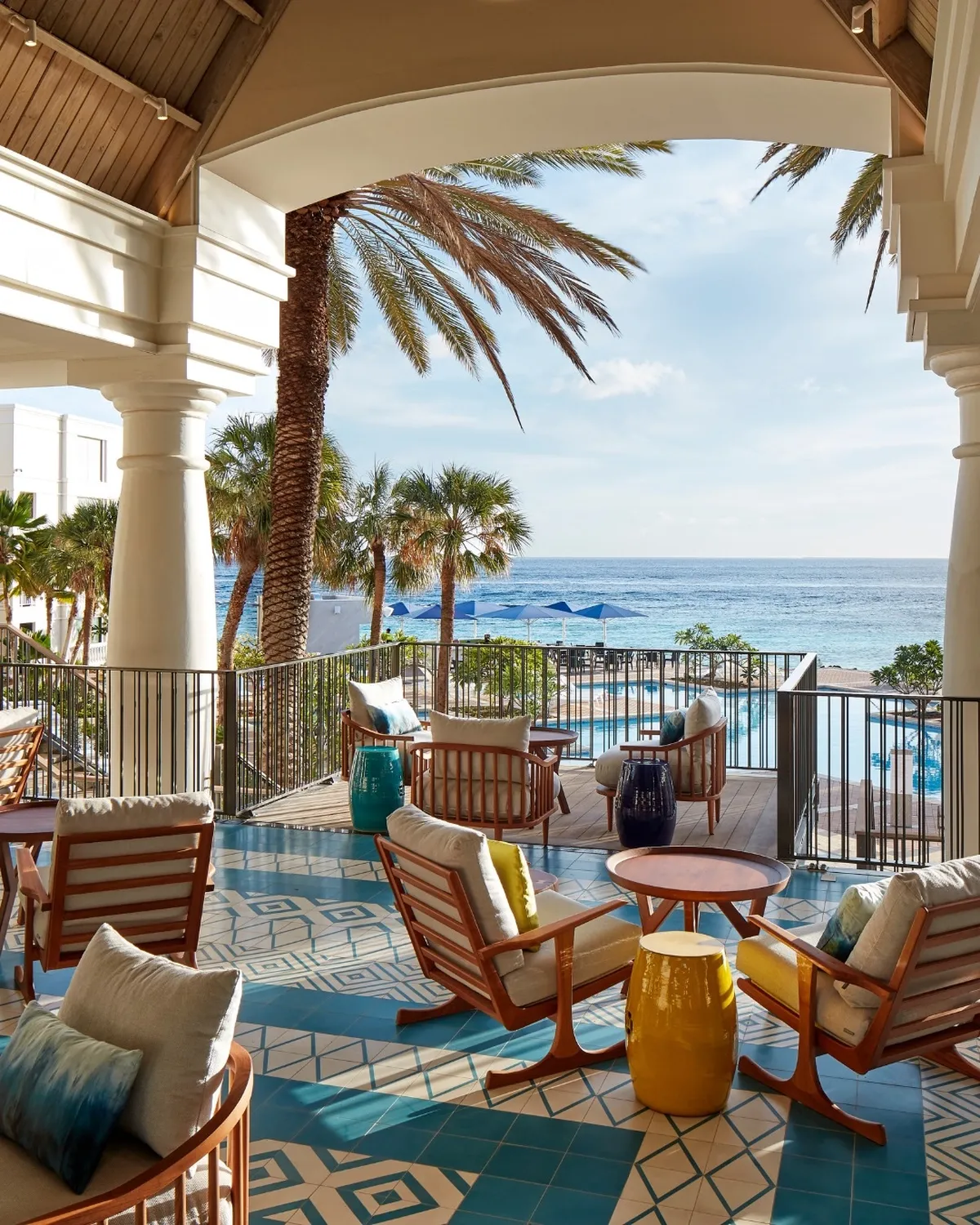 Zala Gastro Lounge Curaçao Marriott Beach Resort