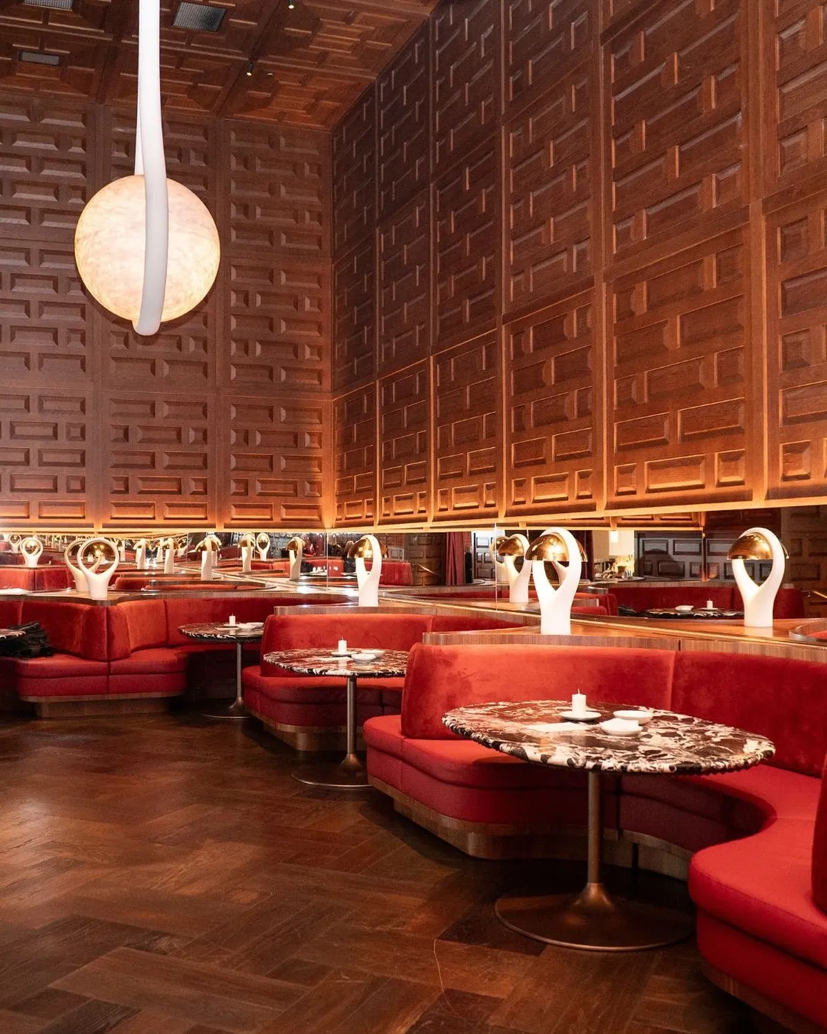 Restaurant Scarpetta The Madrid EDITION