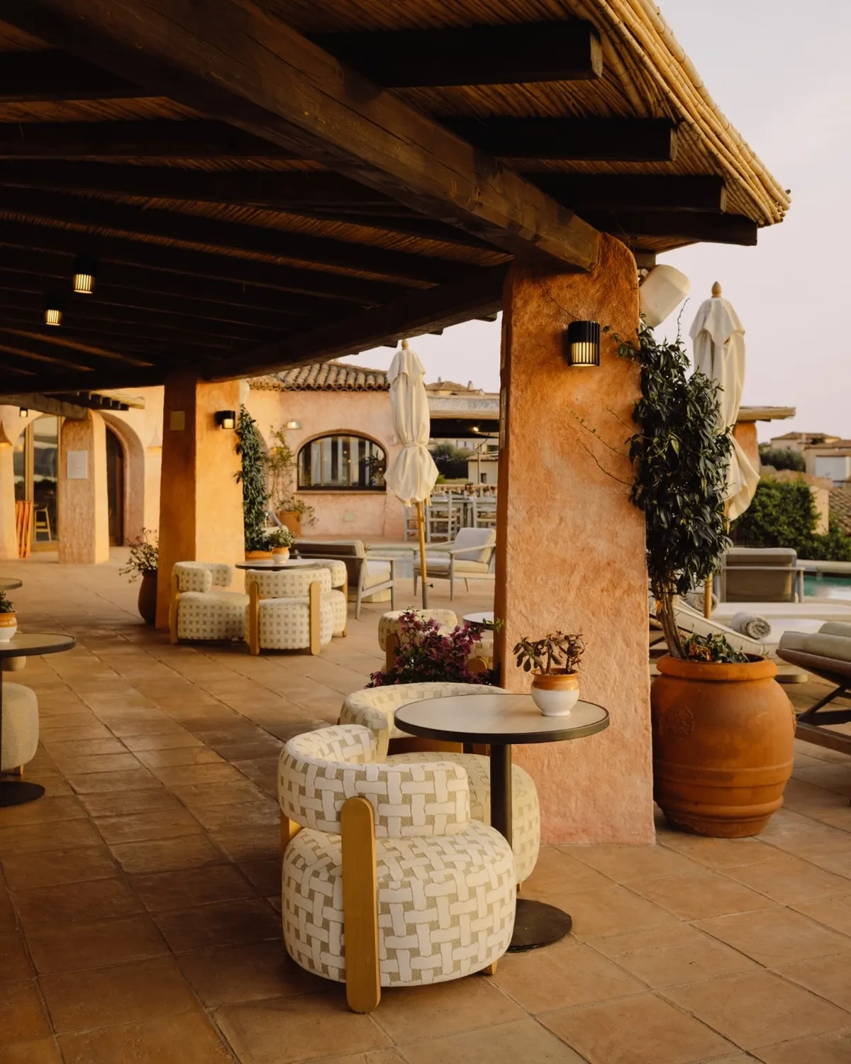 Pool Zaïa Sardinia Aethos Sardinia