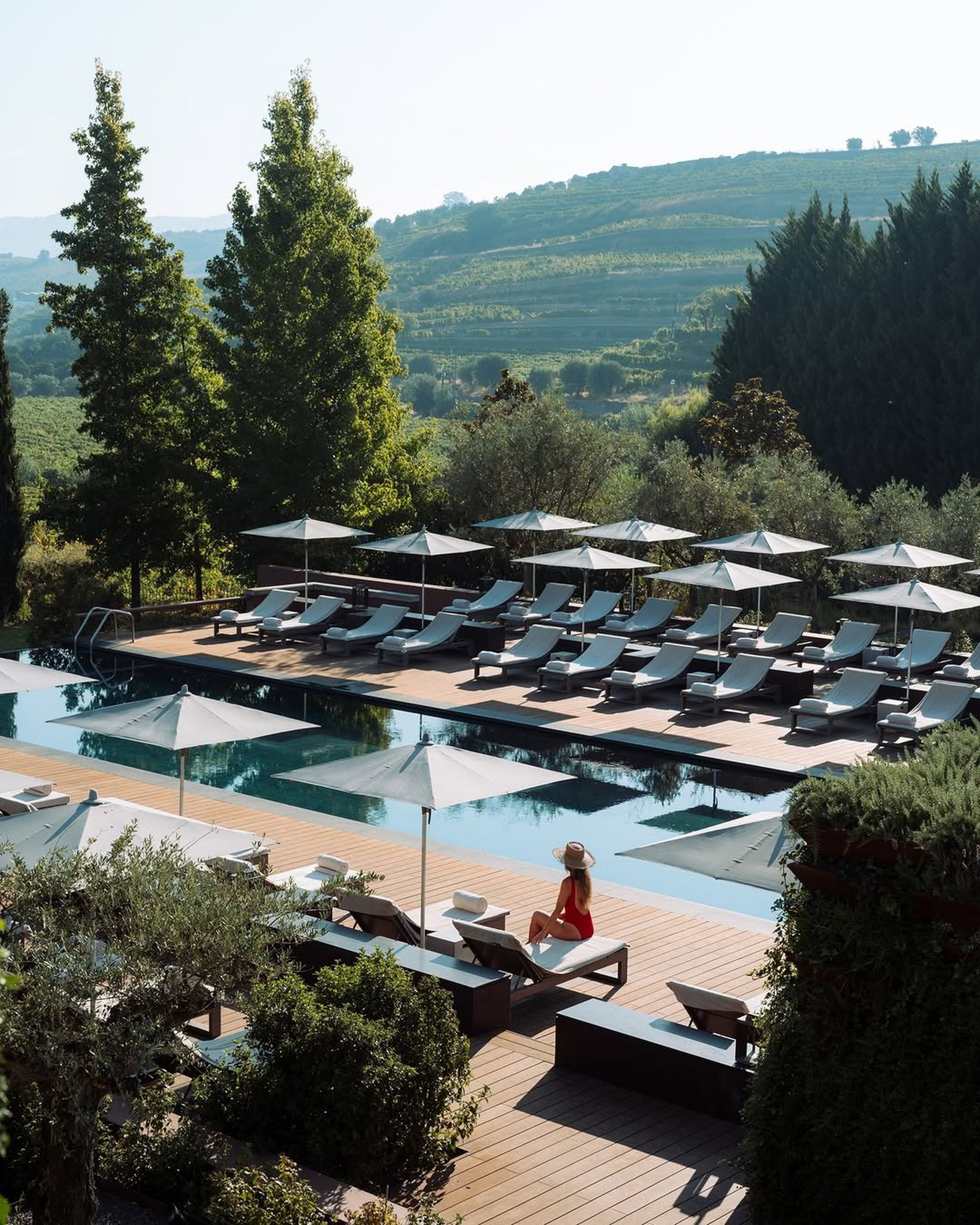 Luxe verblijf op een unieke locatie langs de rivier de Douro | Senses