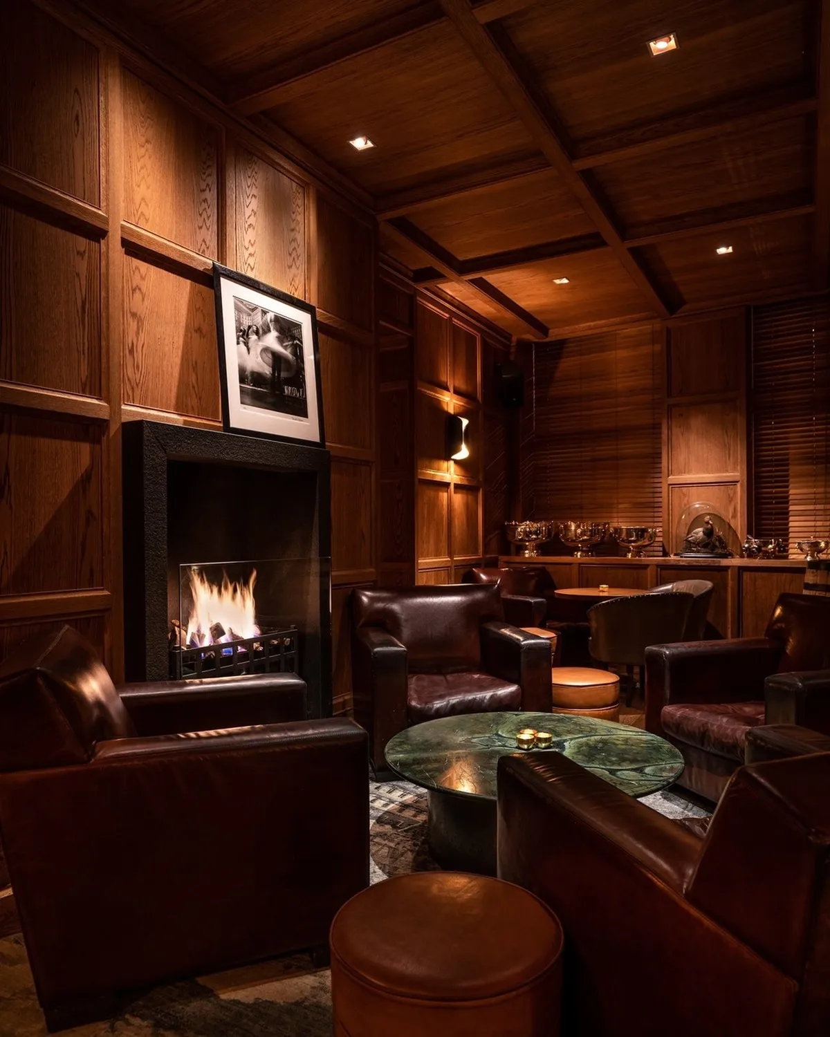 Punch Room The London Edition