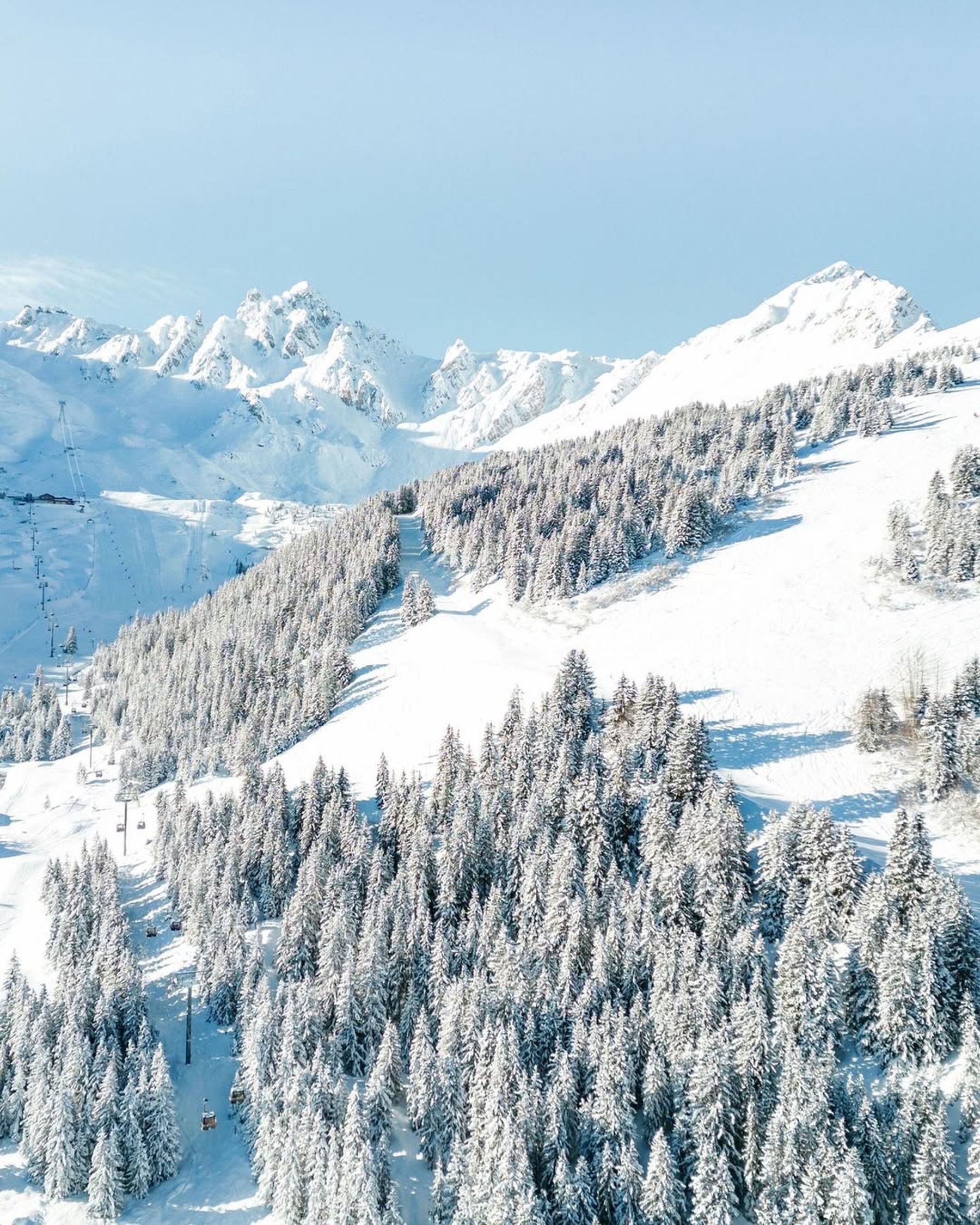 Luxe vakantie in het exclusieve Courchevel, hart van de Franse Alpen | Senses