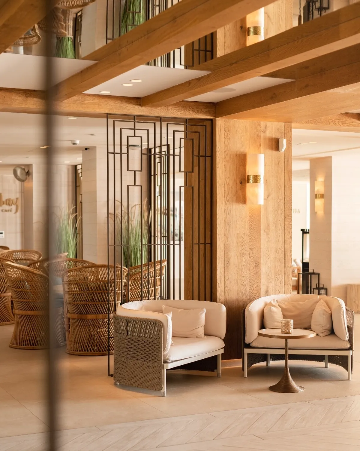 Bay Cafe Nobu Bay Hotel Ibiza