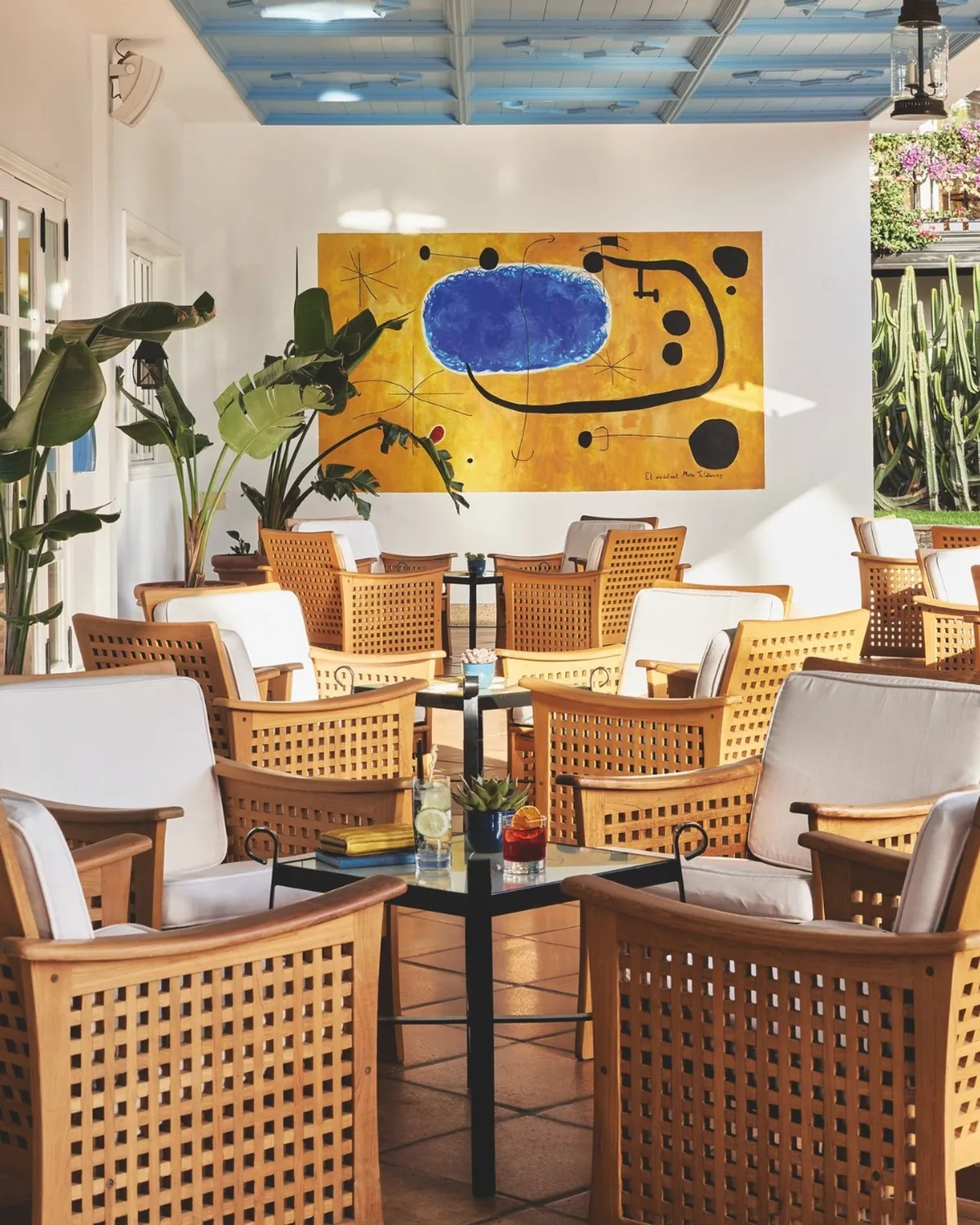 Piano Bar Seaside Grand Hotel Residencia