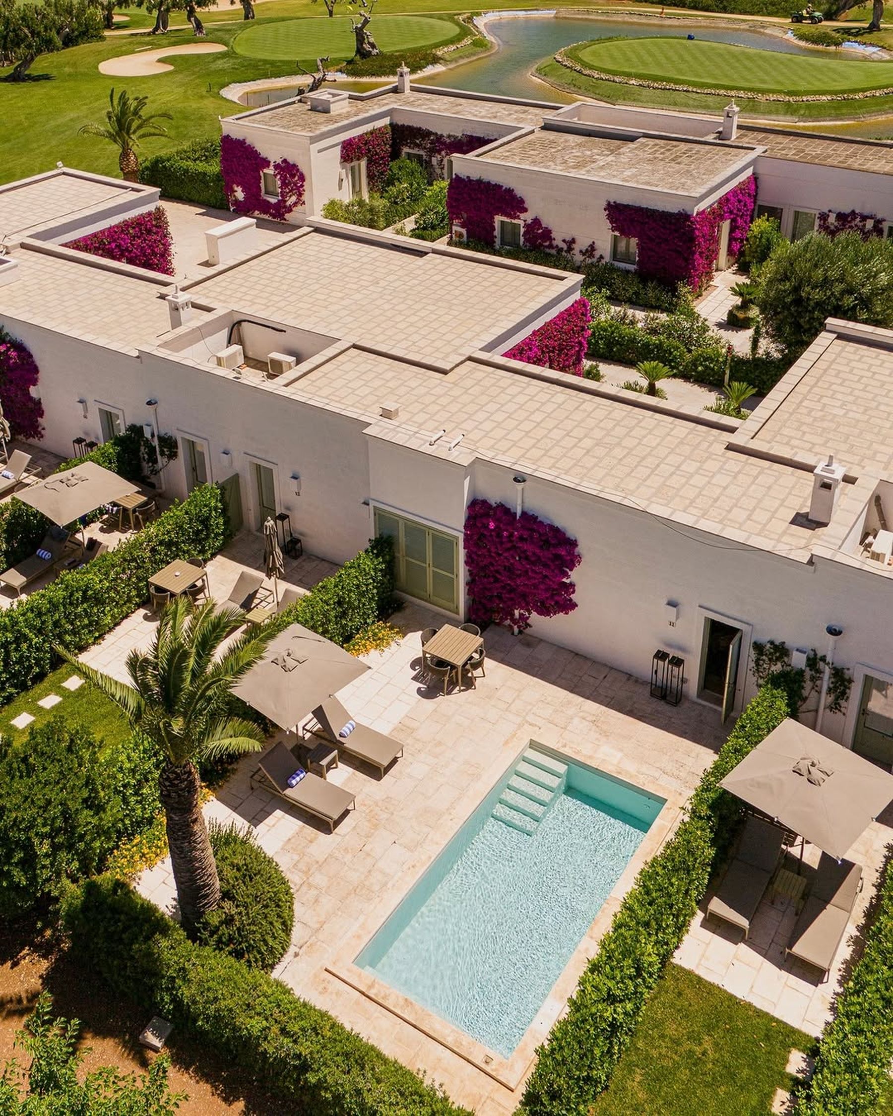 Ontdek onze luxe hotels & resorts in Puglia, Zuid-Italië | Senses