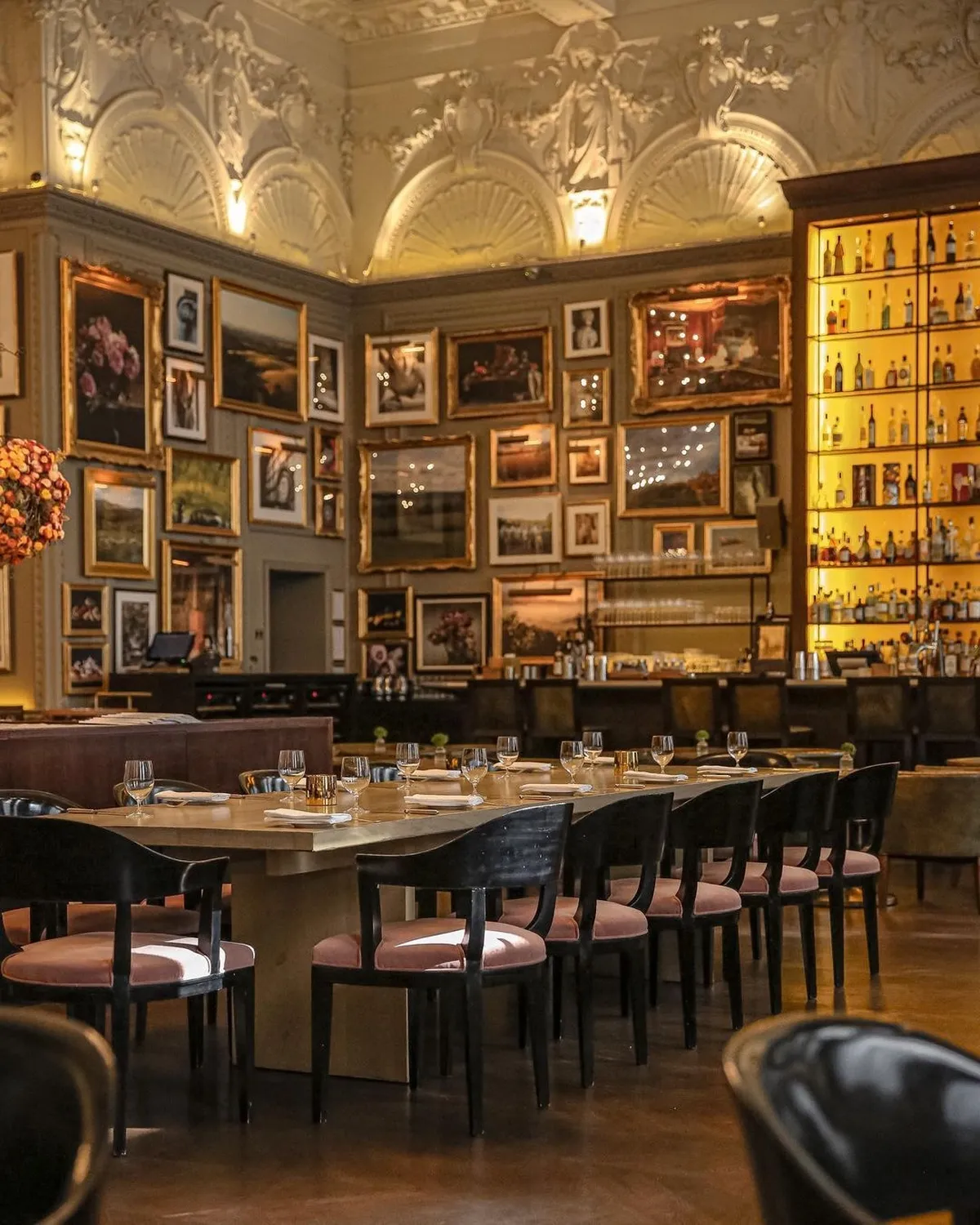 Berners Tavern The London Edition