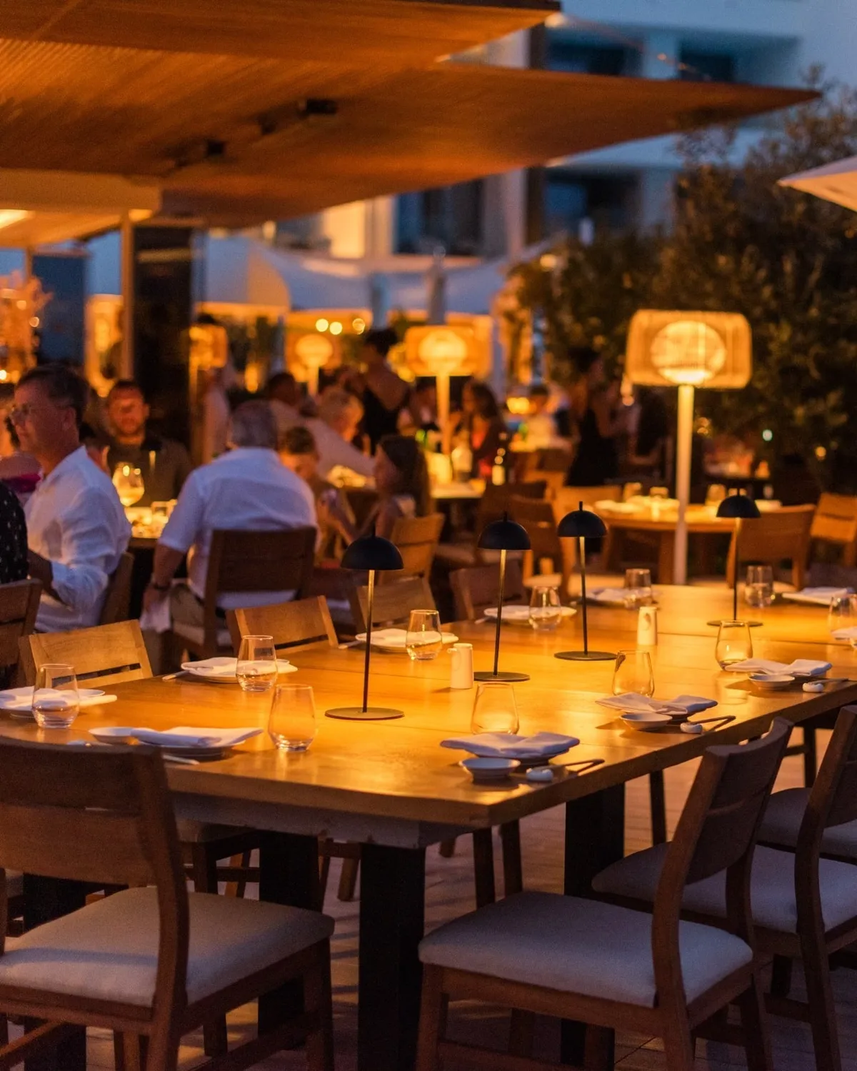 Restaurant Nobu Nobu Bay Hotel Ibiza