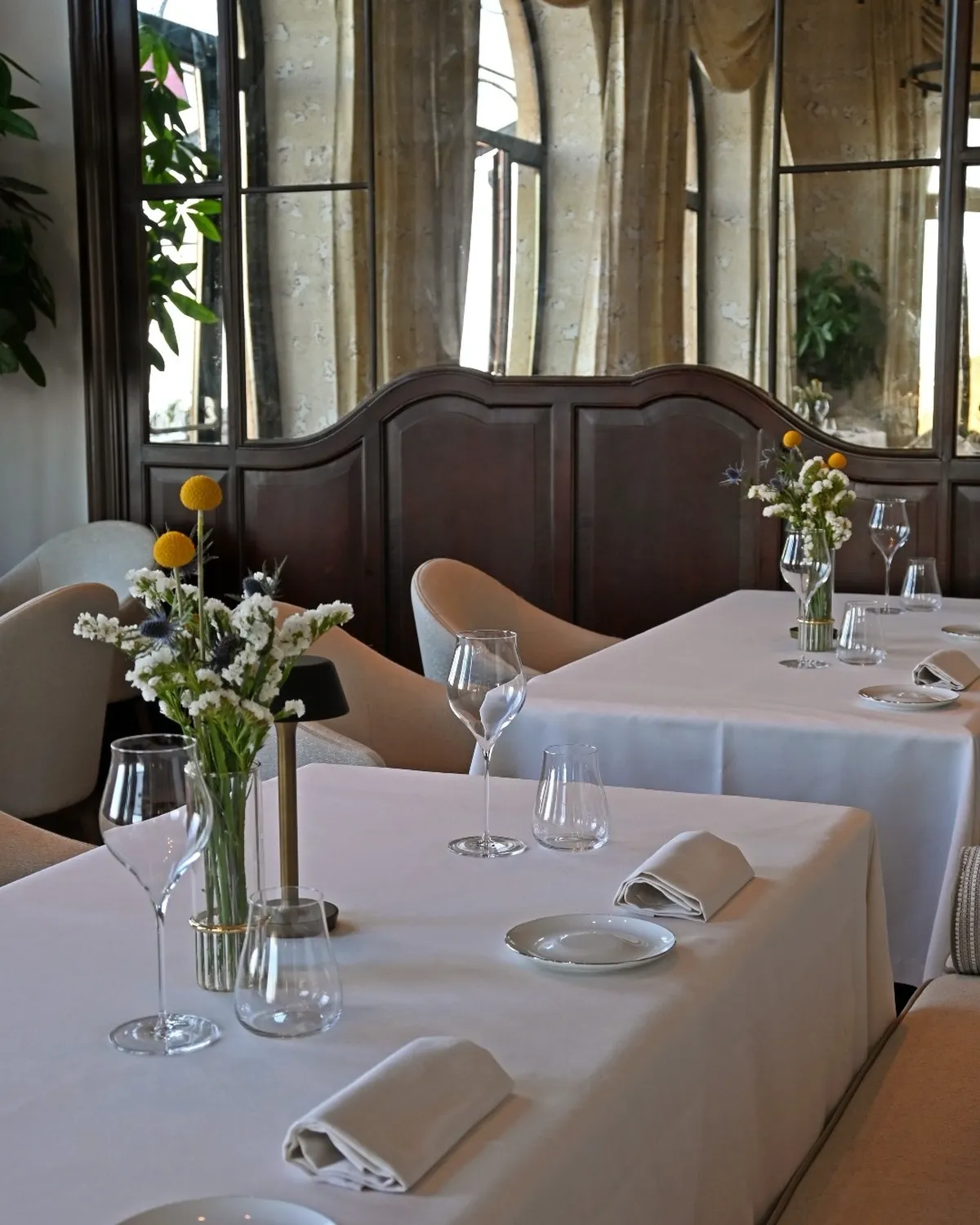 Restaurant Michelin-Starred Principe Cerami Four Seasons Hotel Taormina