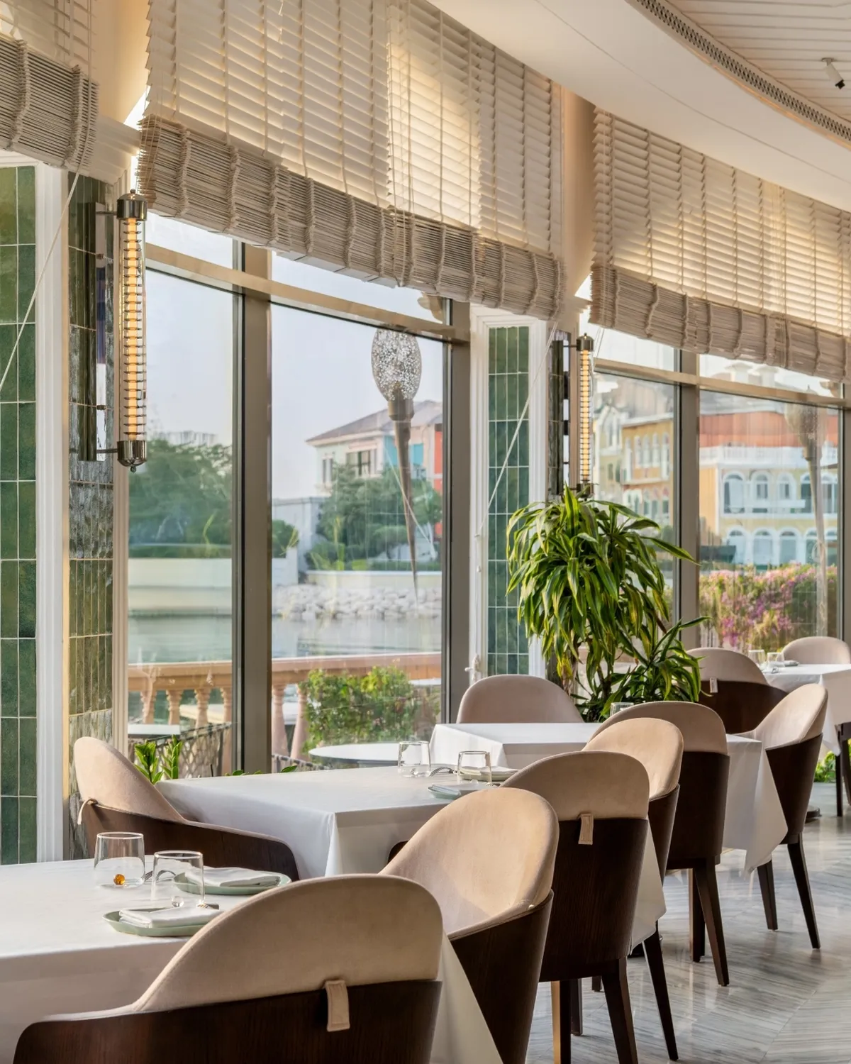 Lobito de Mar Marsa Malaz Kempinski, The Pearl