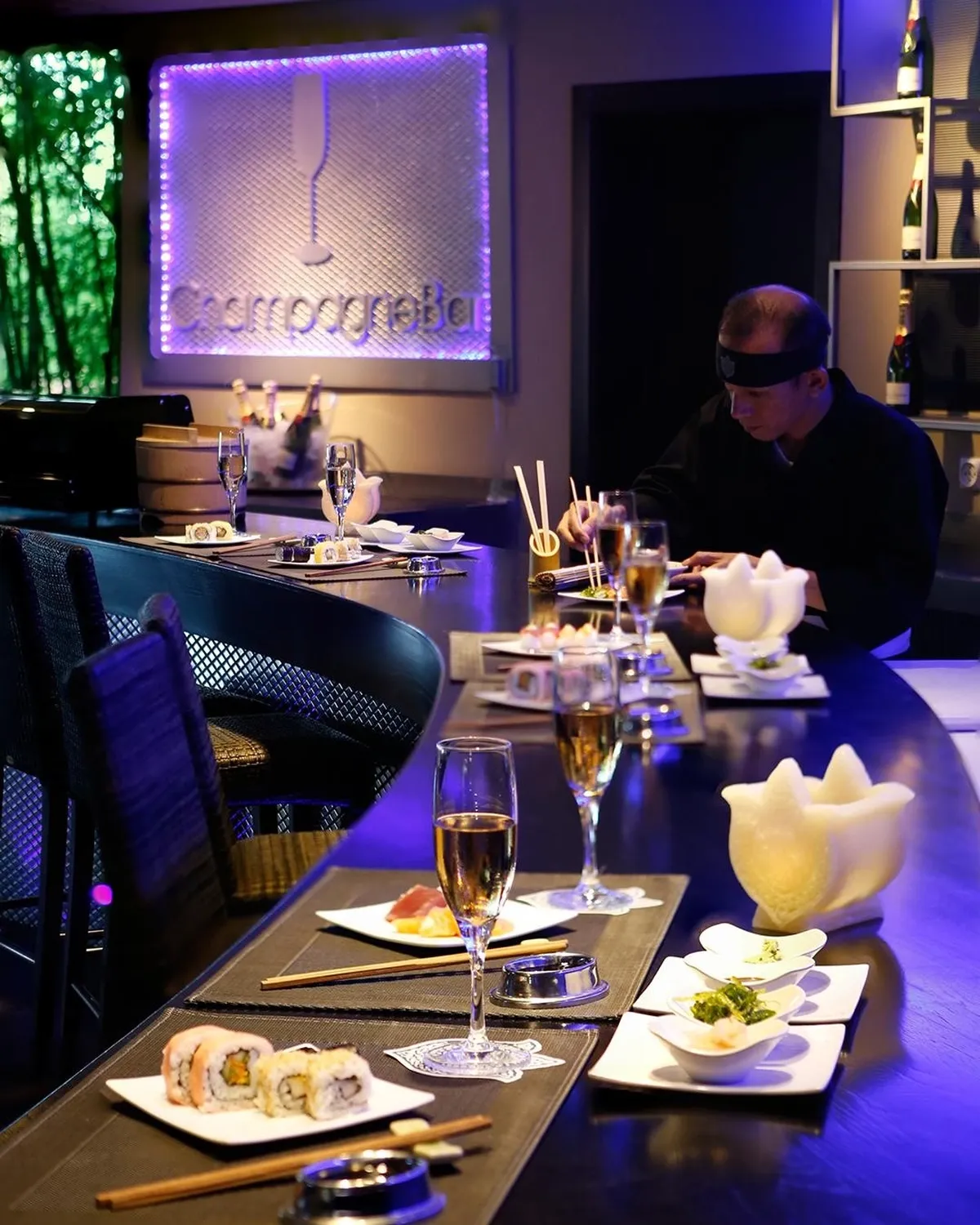 Lobby Bar Asia Gardens Hotel & Thai Spa