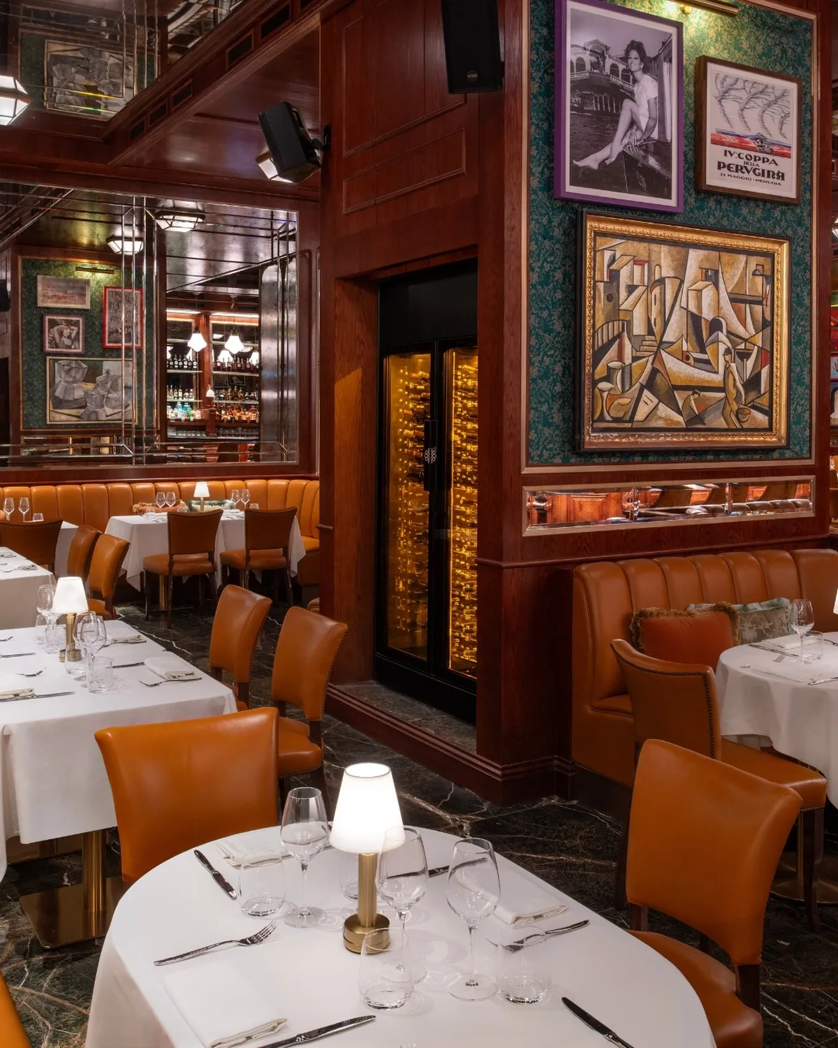 Harry's Dolce Vita Doha Marsa Malaz Kempinski, The Pearl