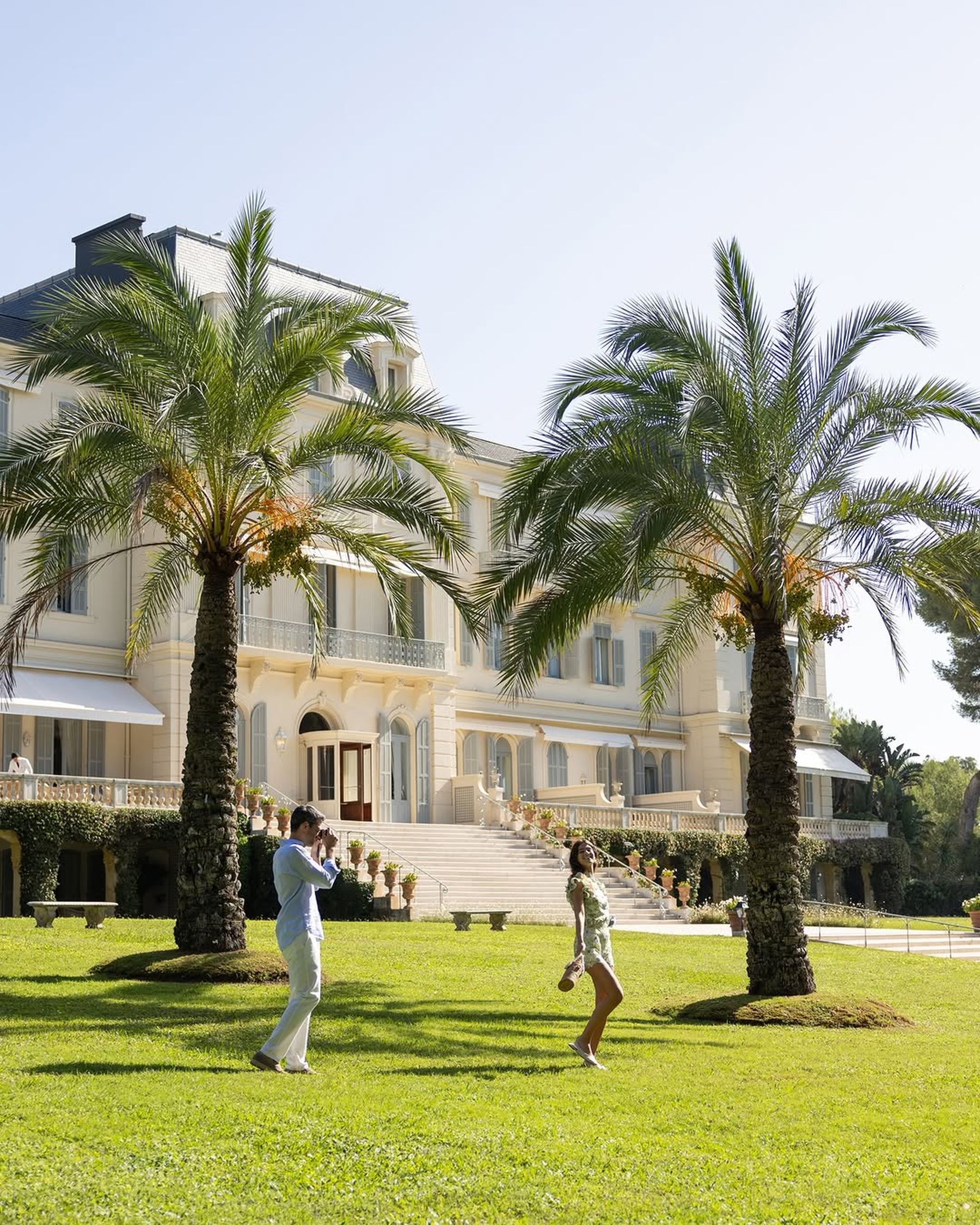 Toplocatie aan de Côte d’Azur: luxe hotel in Antibes | Senses