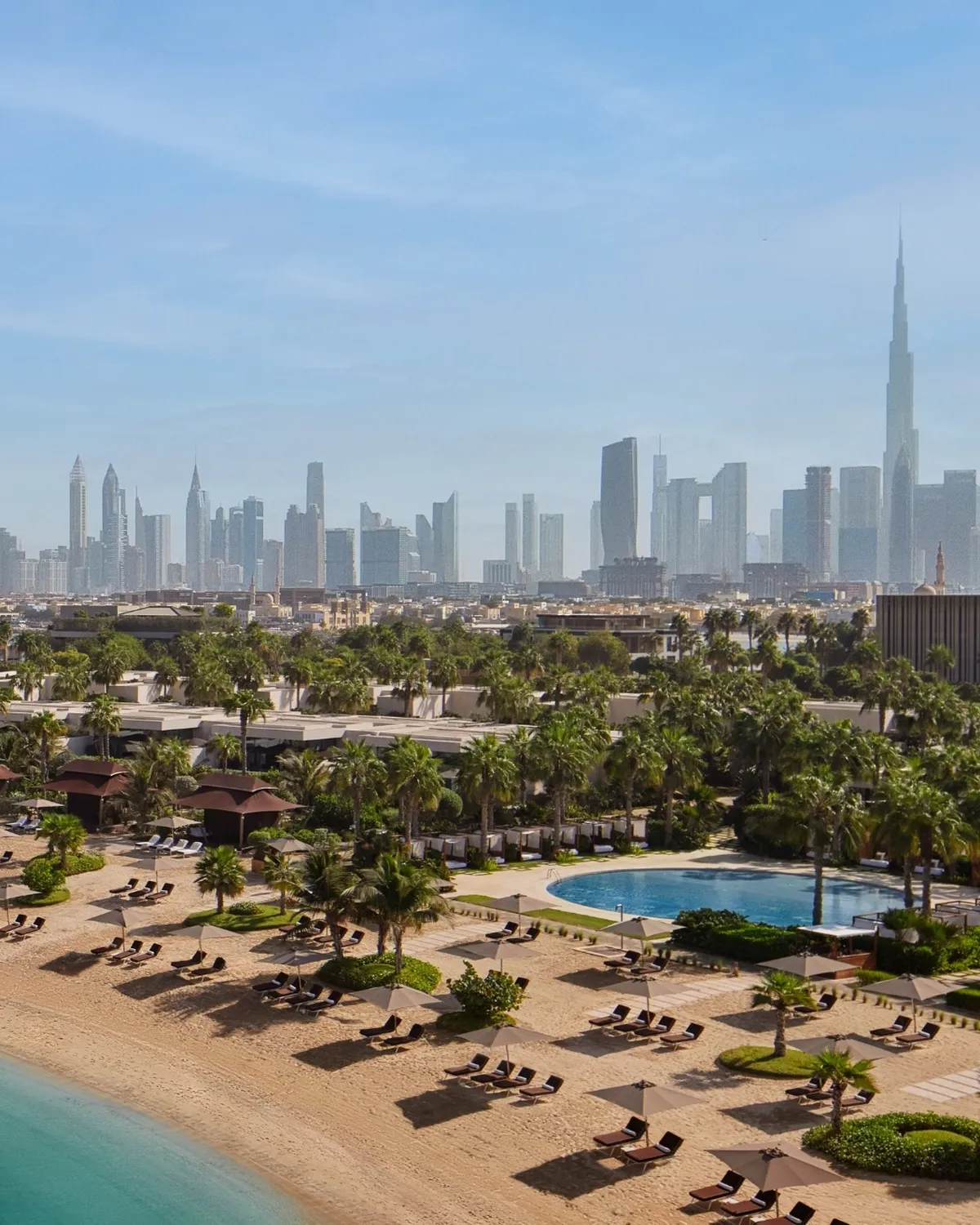 La Spiaggia Bulgari Resort Dubai