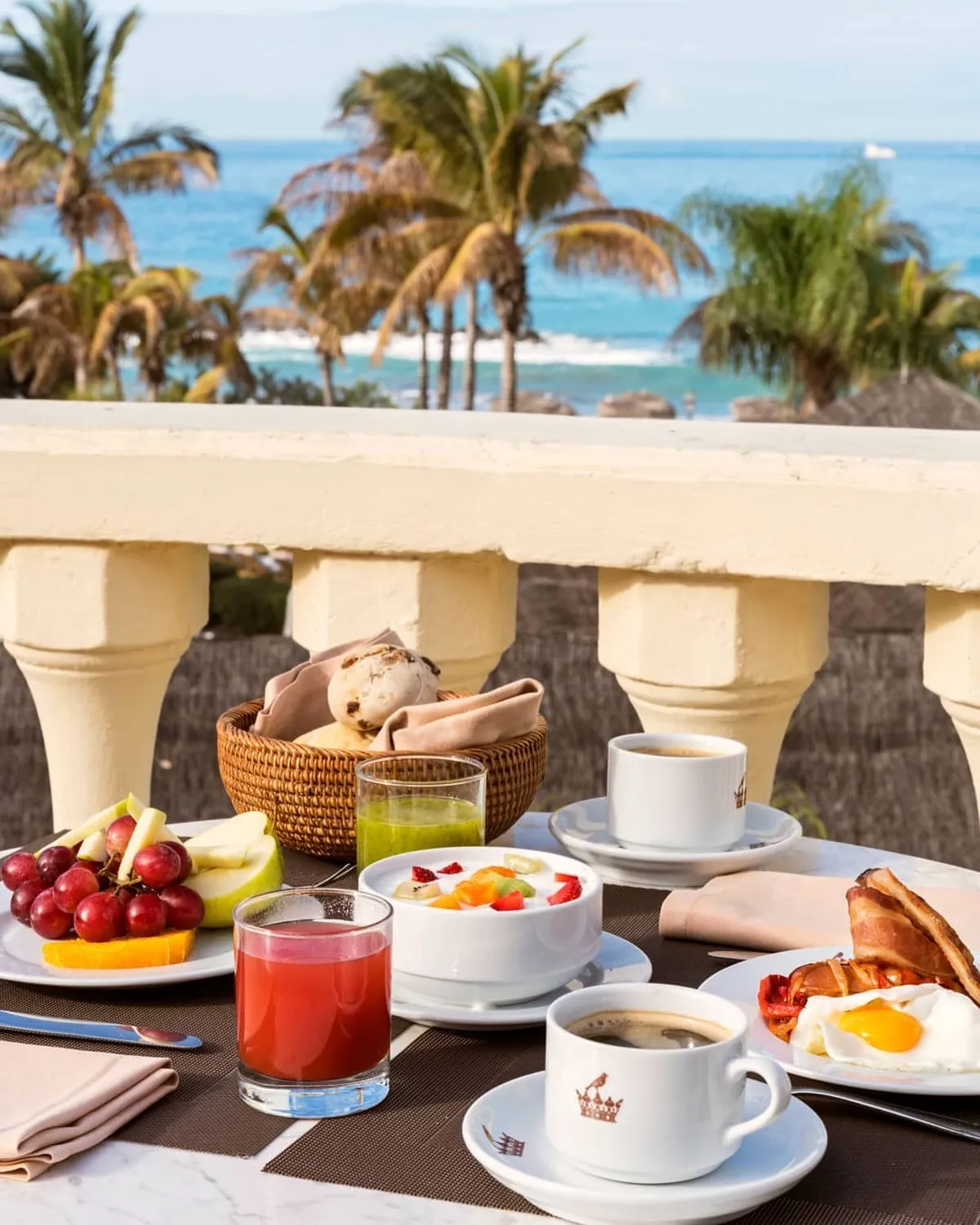 Ontbijt El Bernegal Bahía del Duque