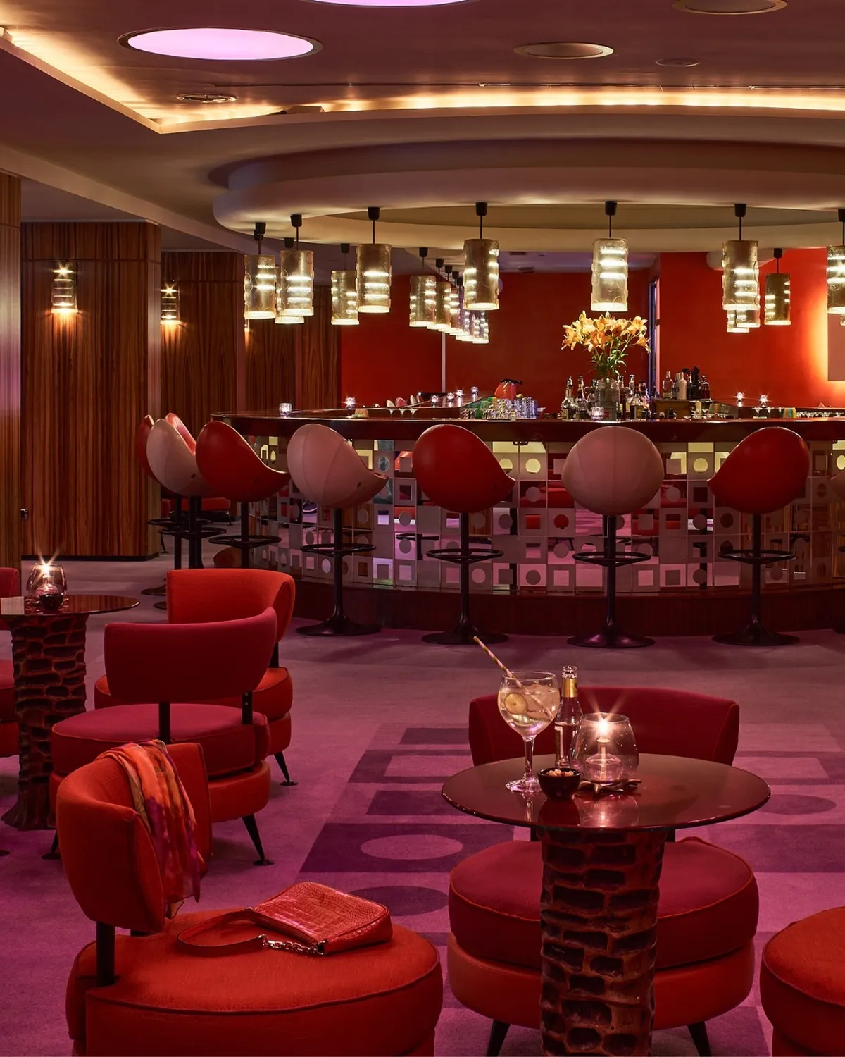 Bar Salón Seaside Palm Beach