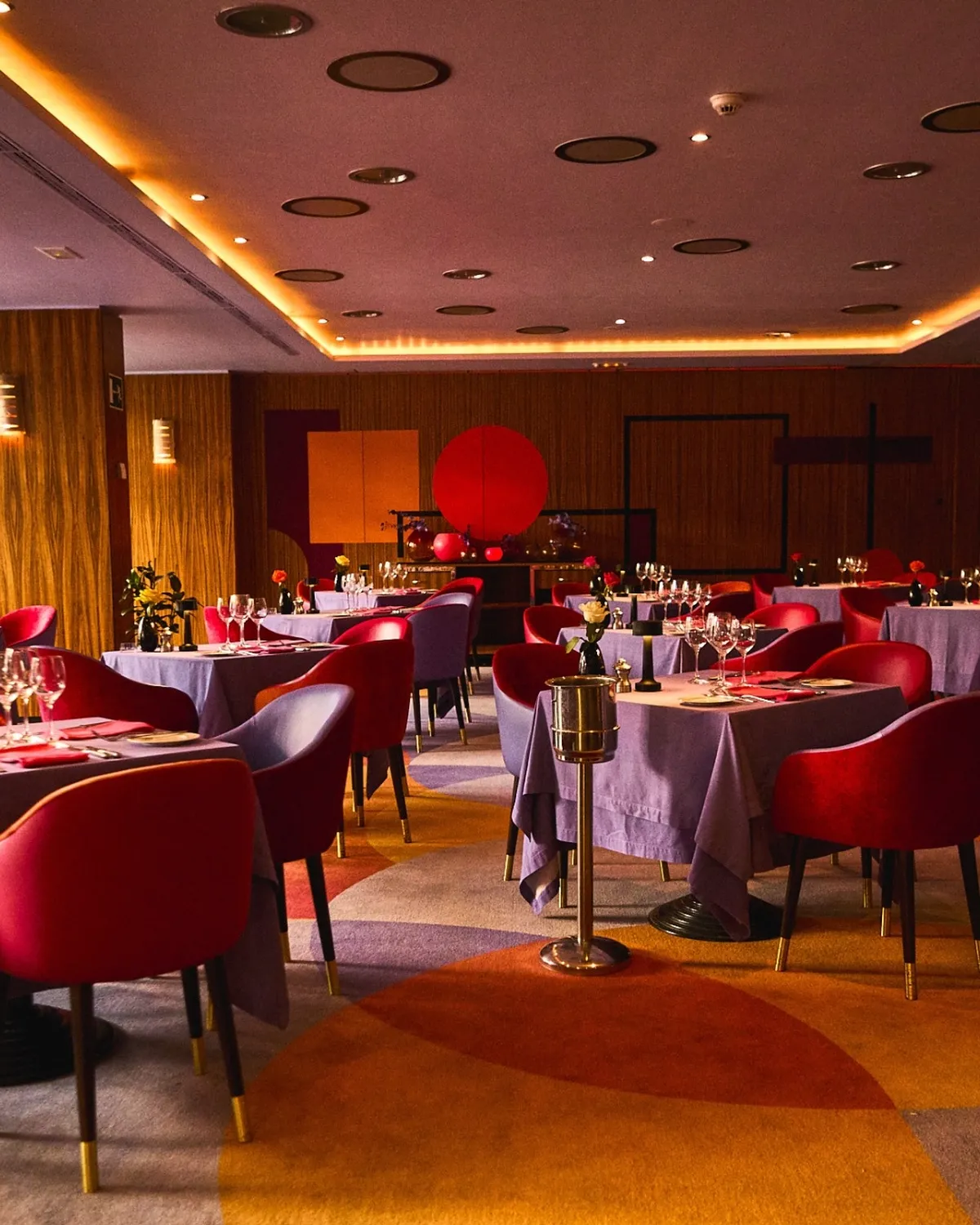 Restaurant II Giardino Seaside Palm Beach