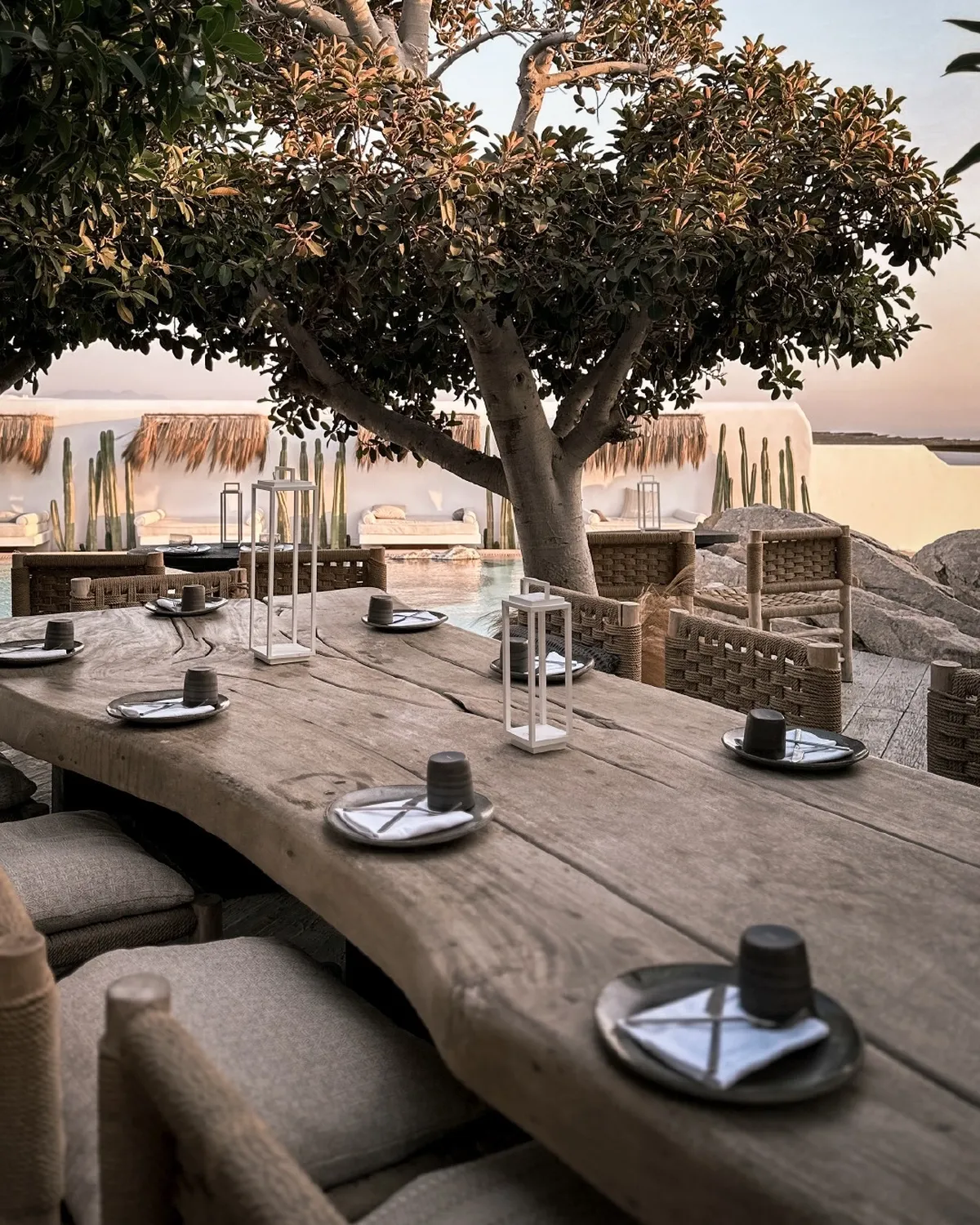 The Restaurant Dinner Panoptis Escape