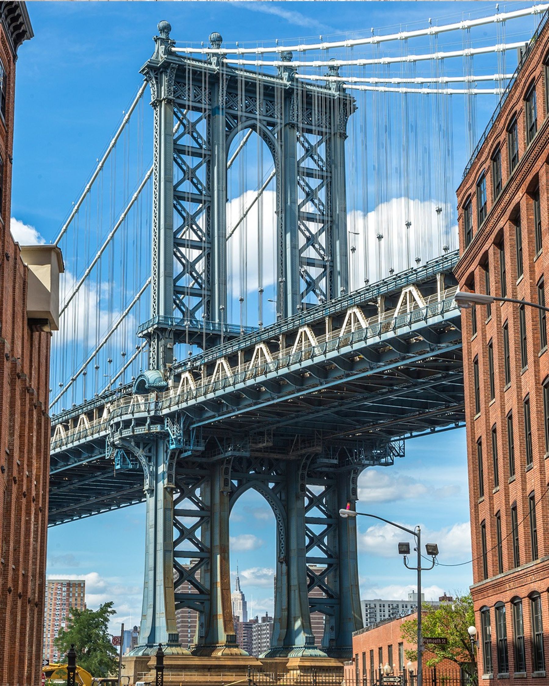 Brooklyn Bridge New York | Senses