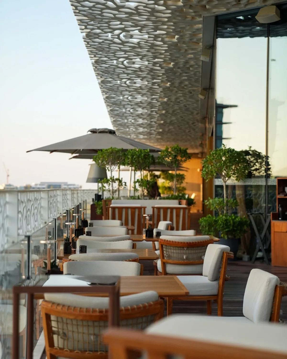 The Bvlgari Bar Bulgari Resort Dubai