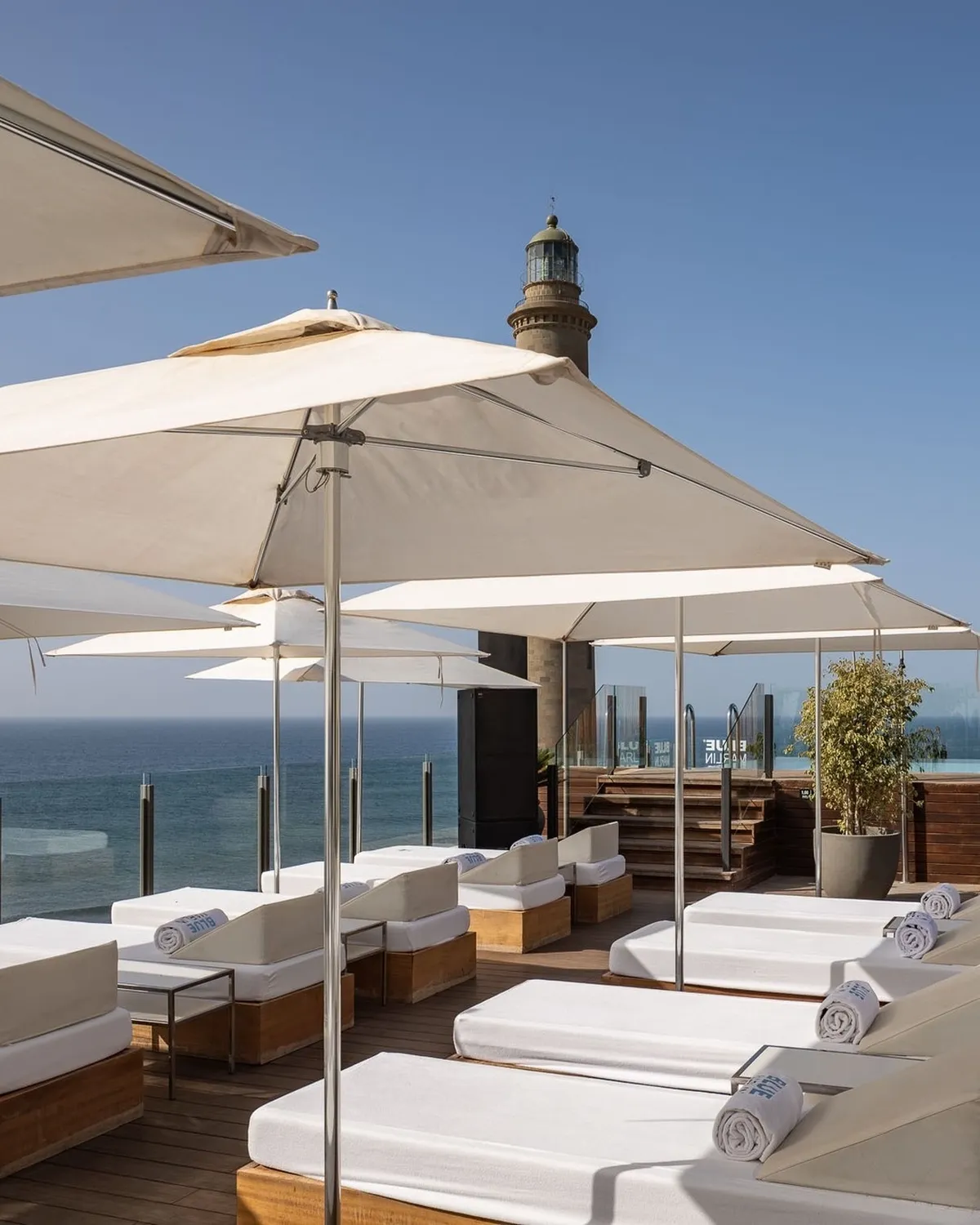 Blue Marlin Ibiza Sky Lounge Hotel Faro, a Lopesan Collection Hotel