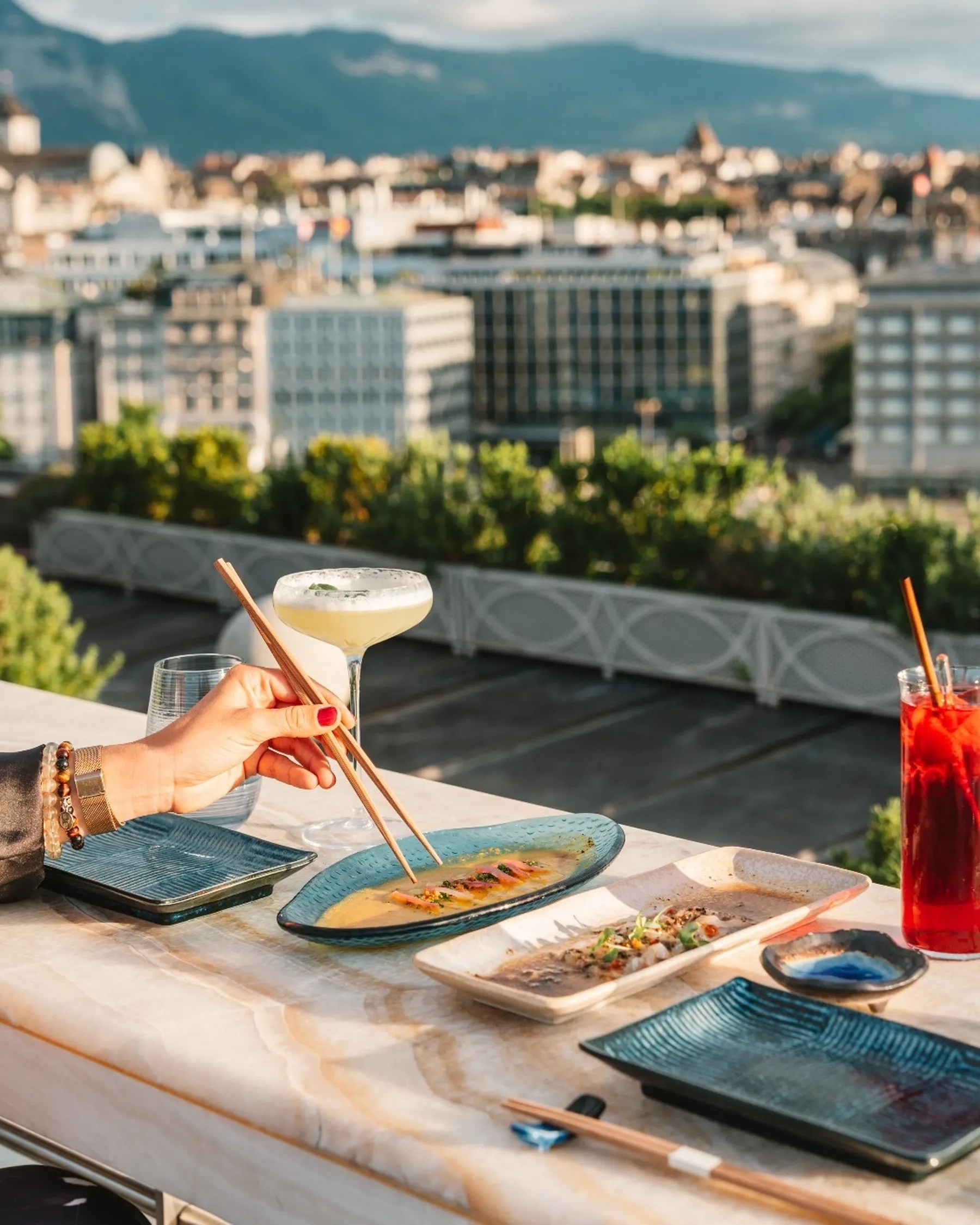 Droom vakantie in Genève, Zwitserland | Boek uw luxe vakantie met Senses