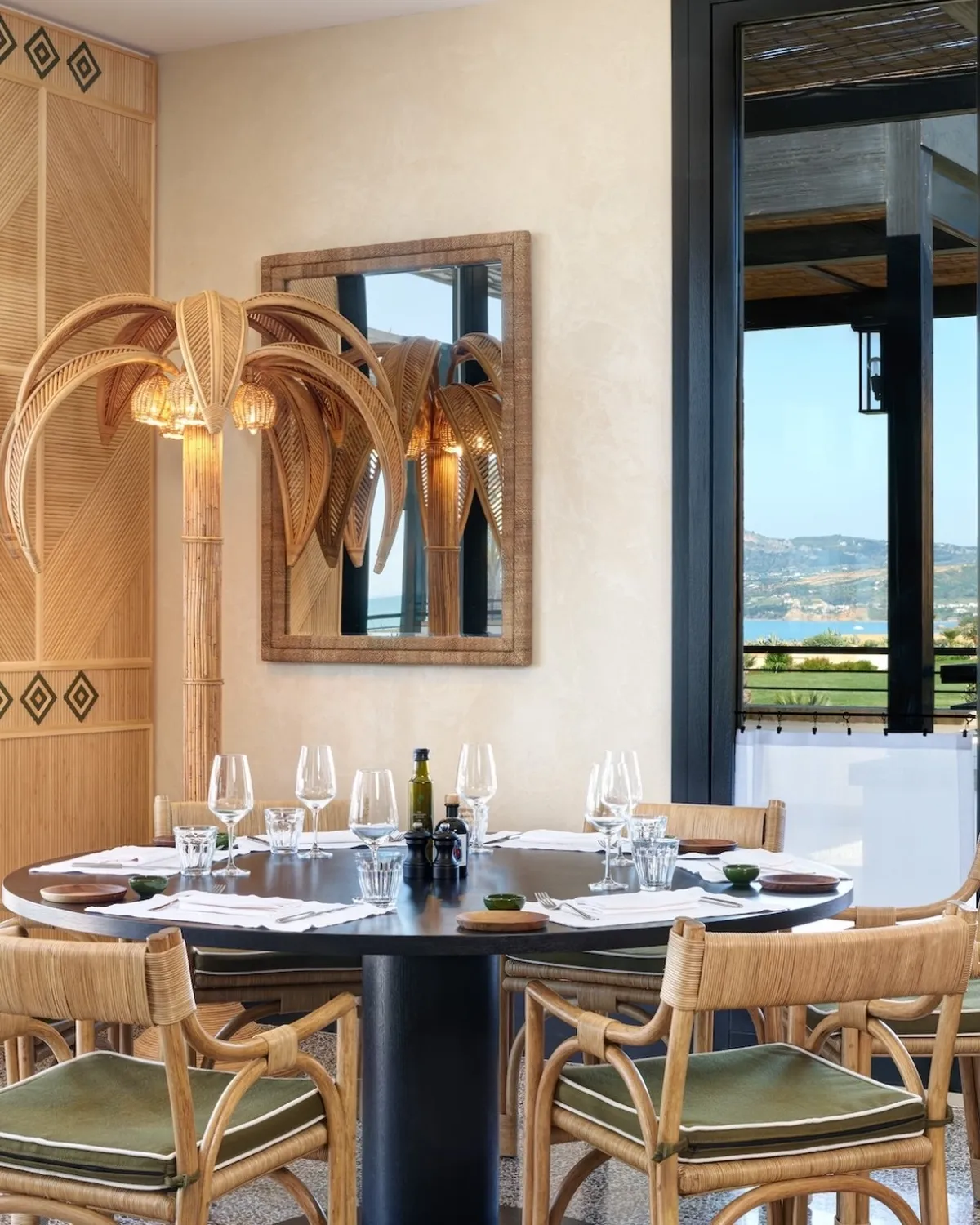 Restaurant L'Osteria Verdura Resort