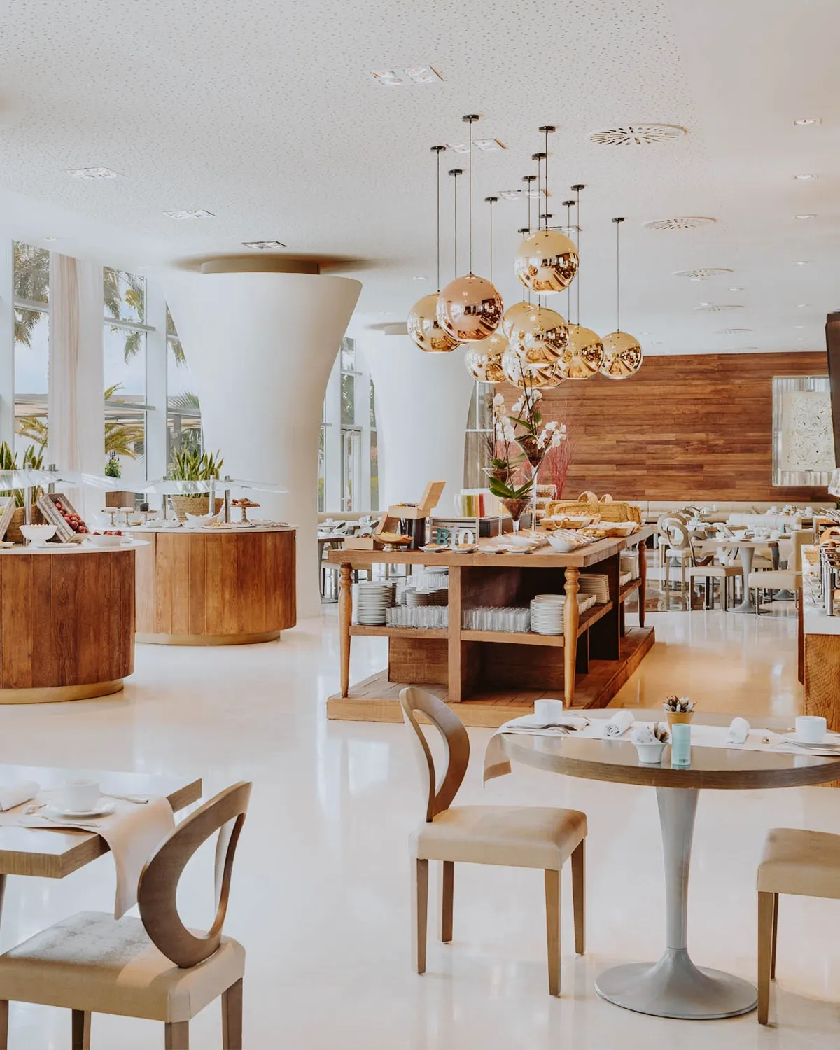 Restaurant Oligo Aguas de ibiza