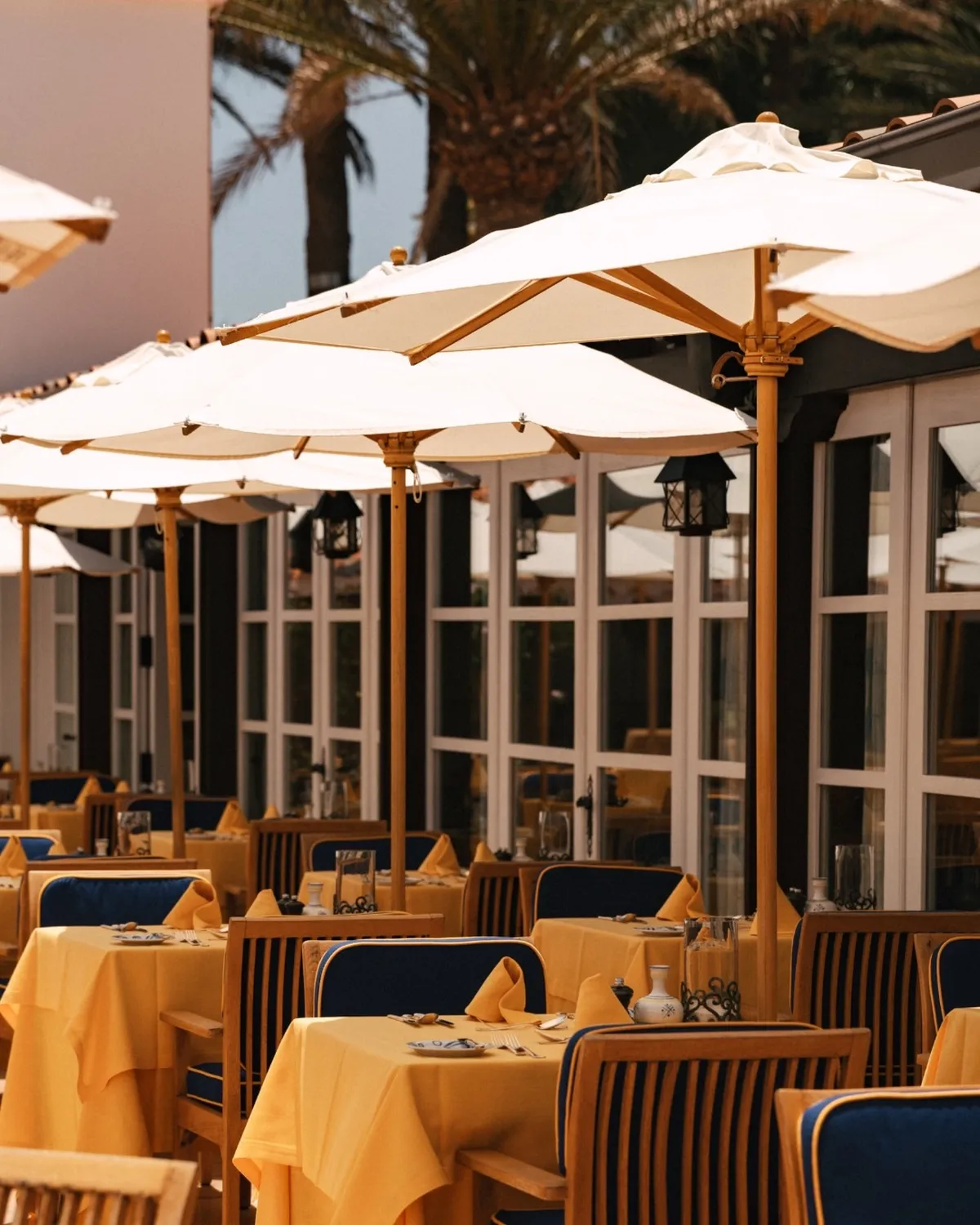 Restaurant Seaside Grand Hotel Residencia