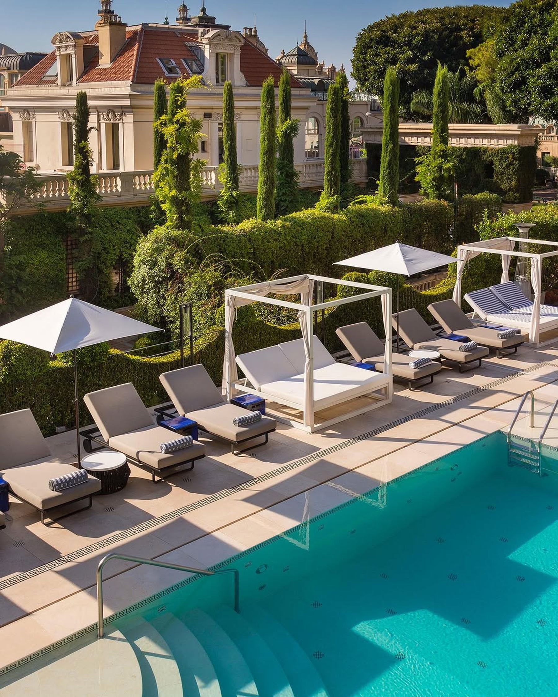 Kies voor een zorgeloze reiservaring met Senses en geniet van topklasse hotels in het hart van Monaco | Senses