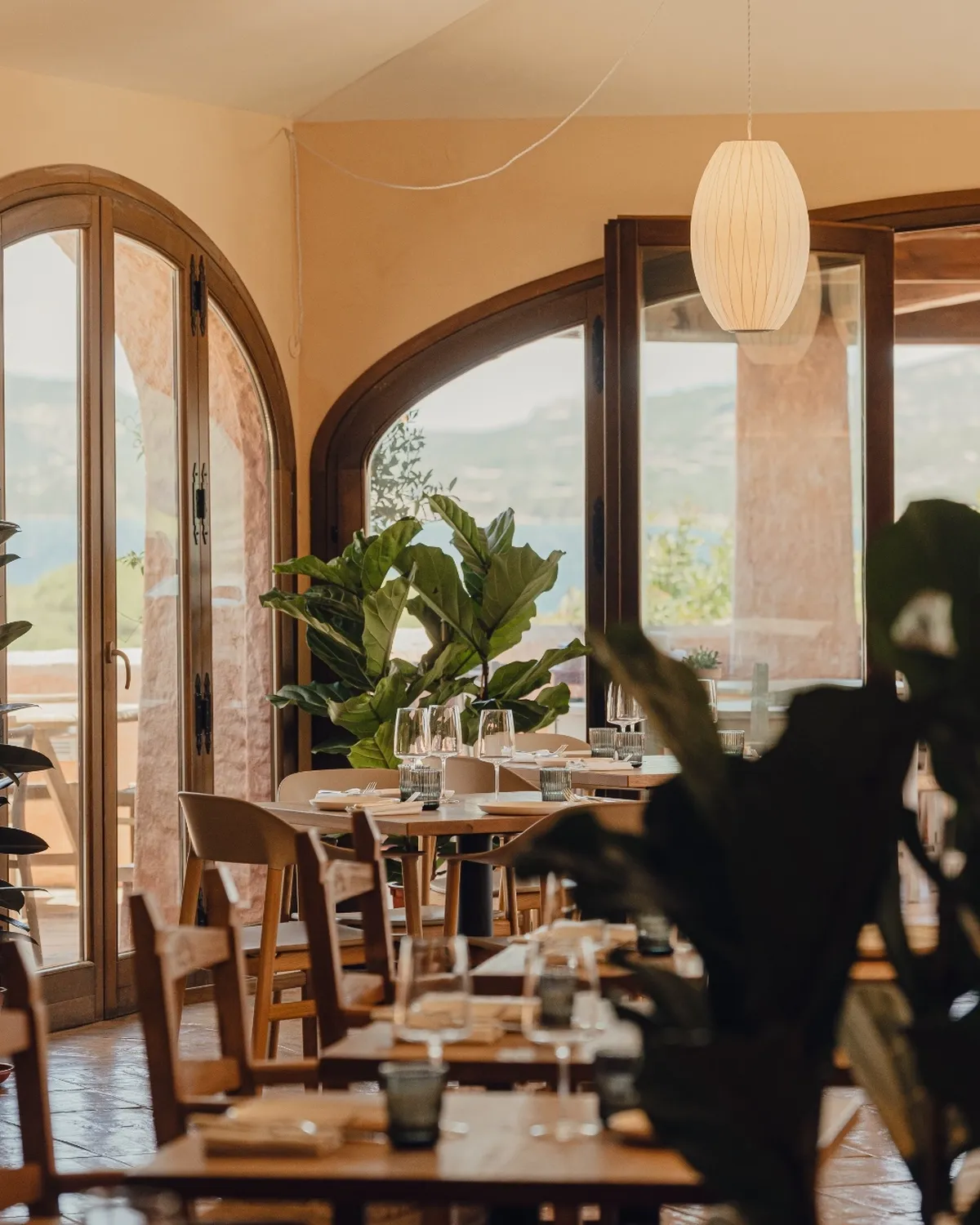 Lunch Zaïa Sardinia Aethos Sardinia