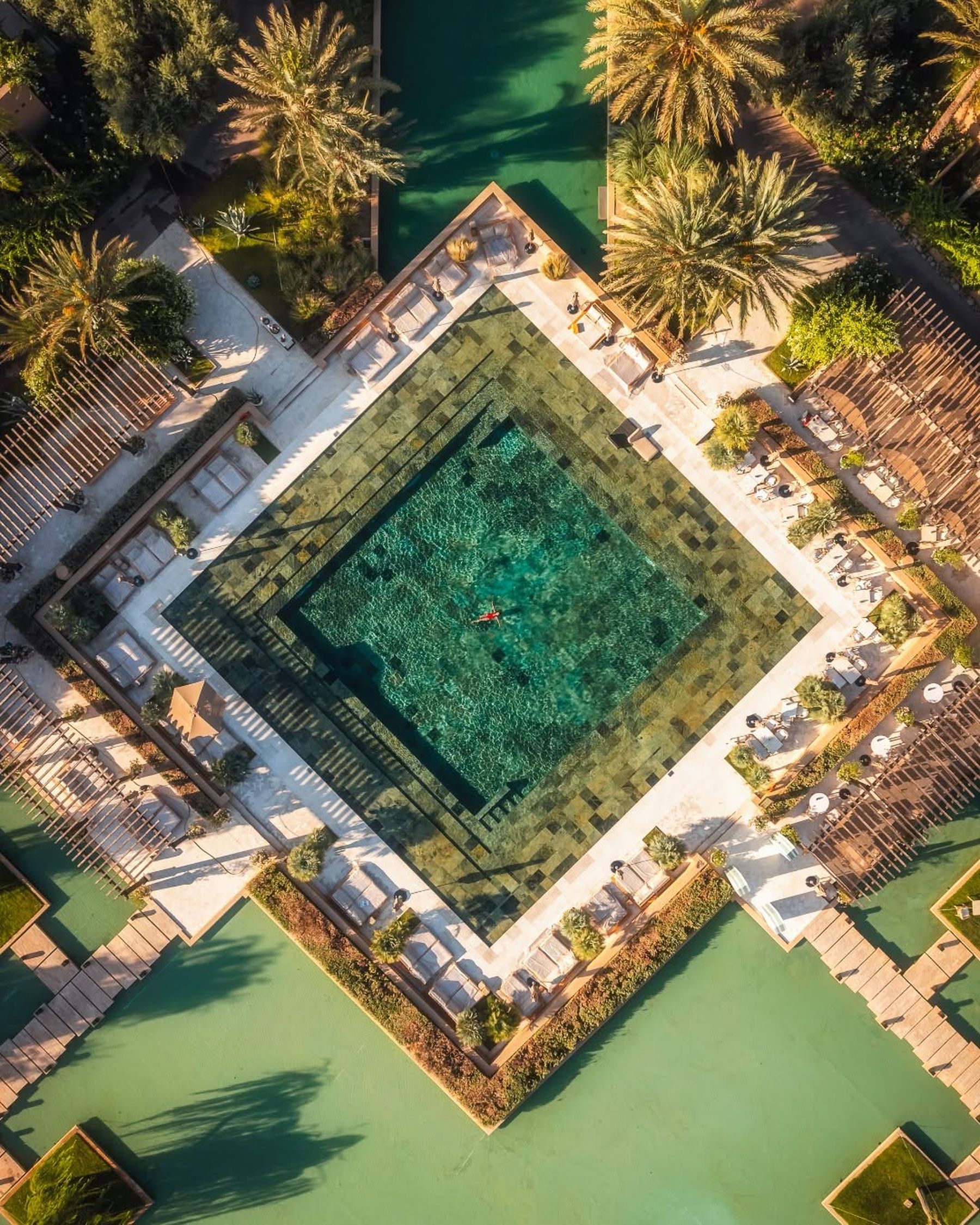 Verblijf in luxe resorts in Marrakech, waar op maat gemaakte spa-ervaringen en top-tier service jouw vakantie compleet maken | Senses