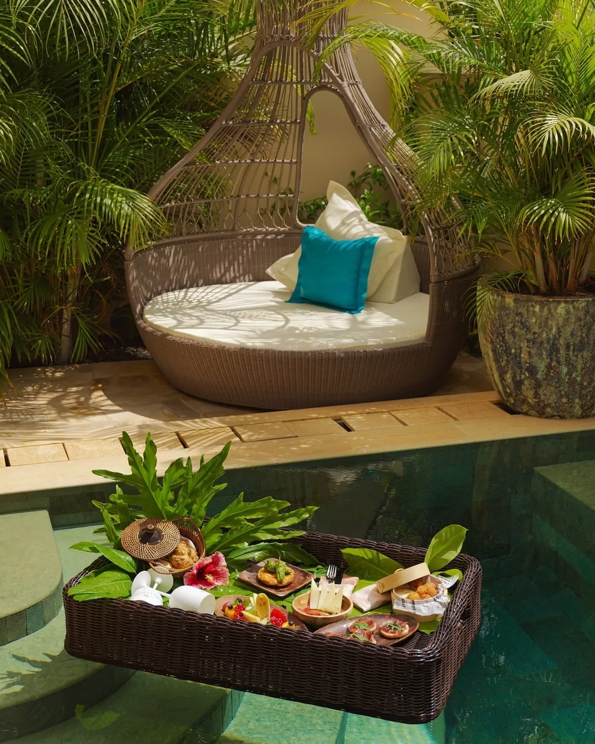 Pool Brunch Royal River