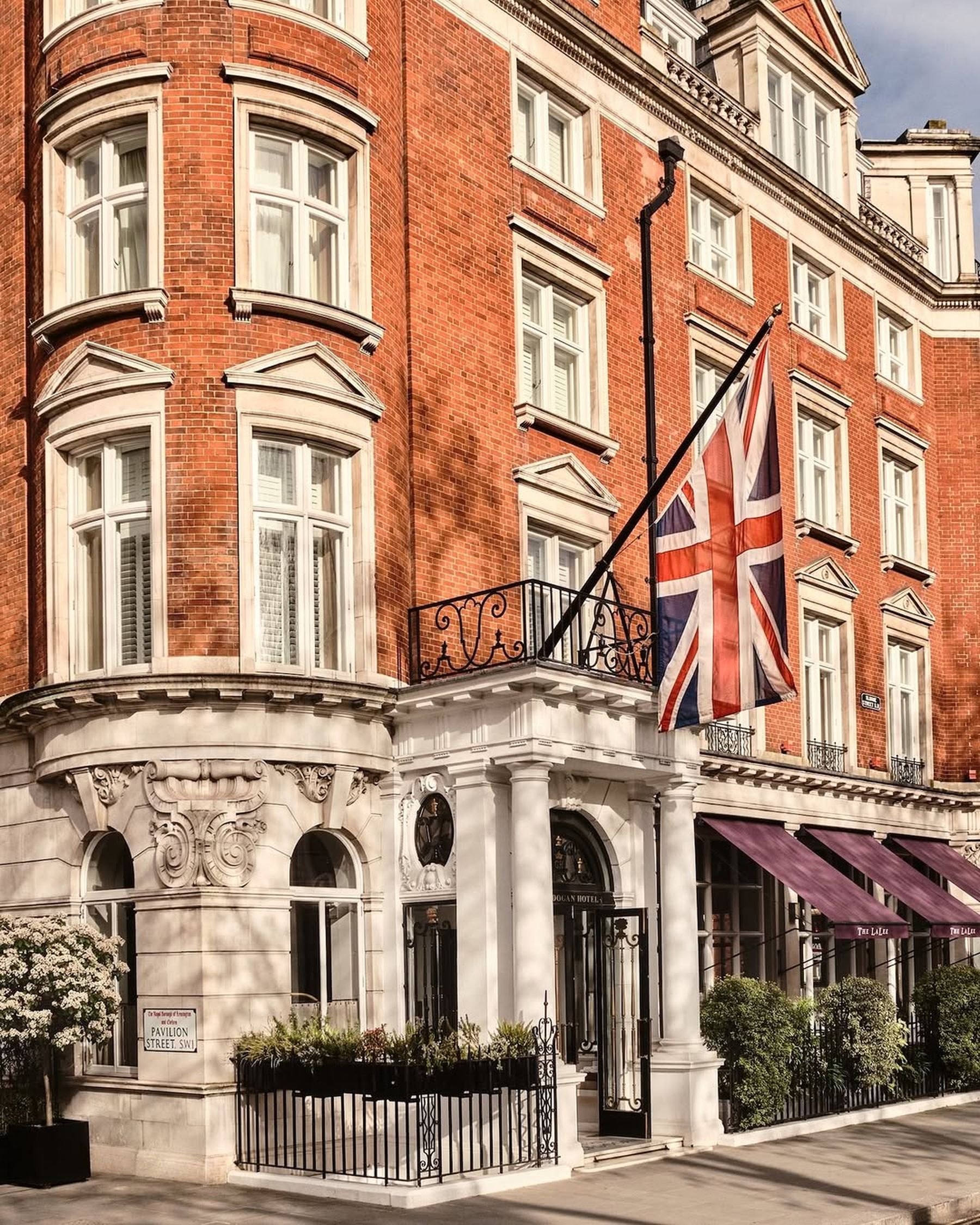 Bekijk ons aanbod luxe hotels in London | Senses