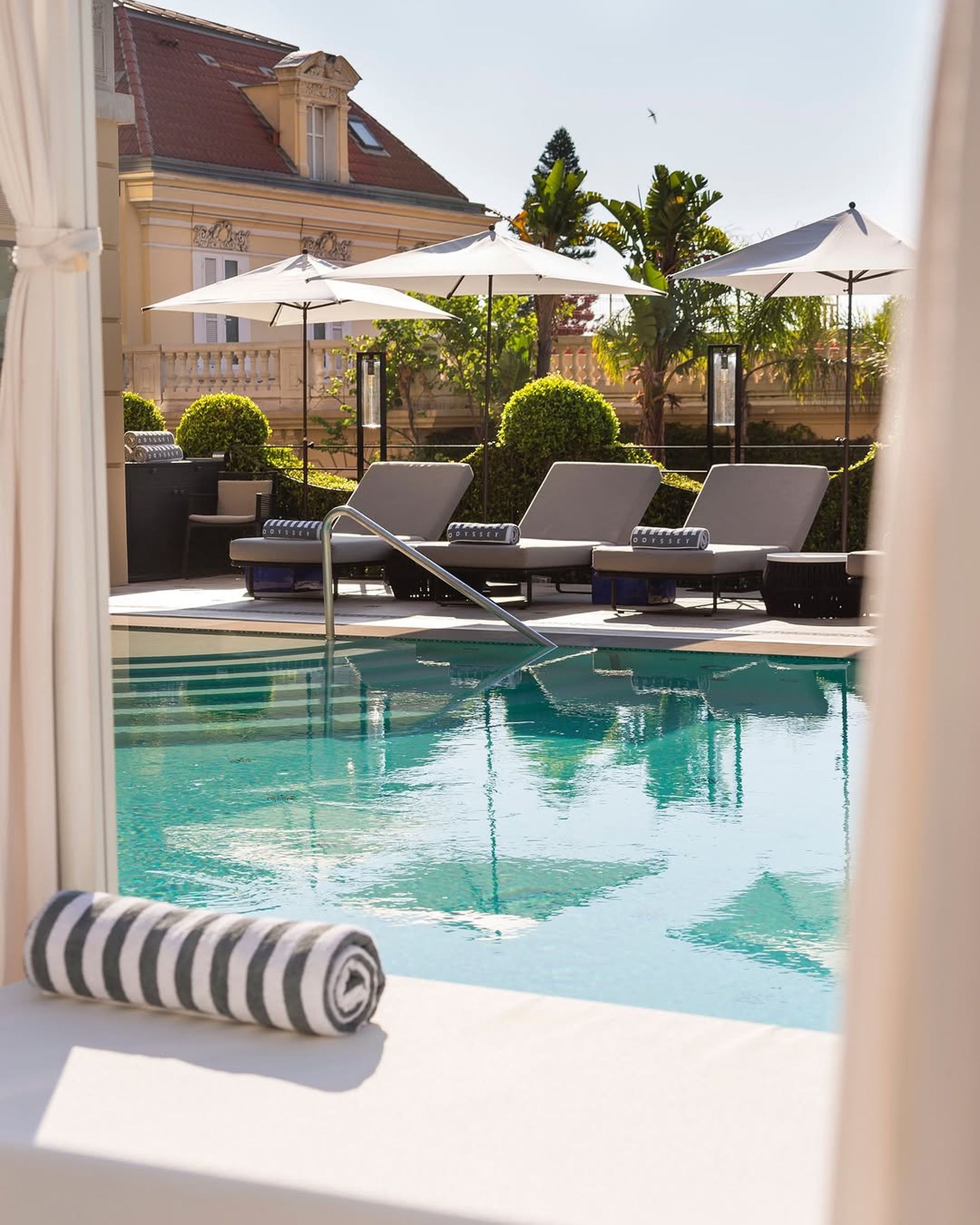 Ervaar een luxe vakantie in Monaco met high-end hotels, topklasse service en schitterende uitzichten | Senses