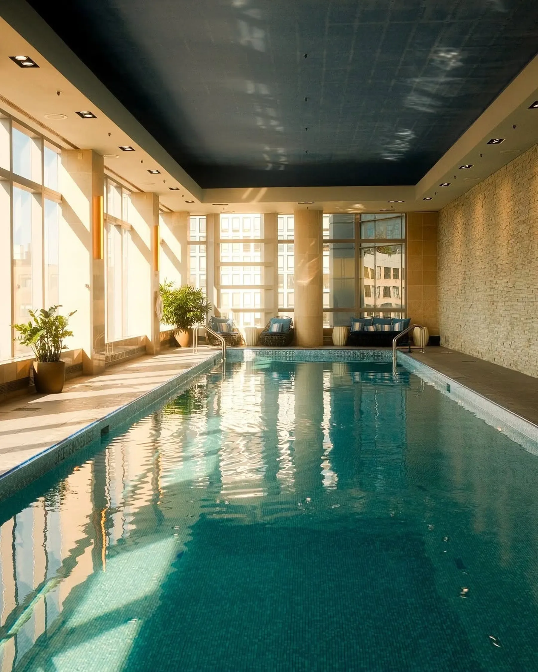 Luxe hotels in New York | Senses