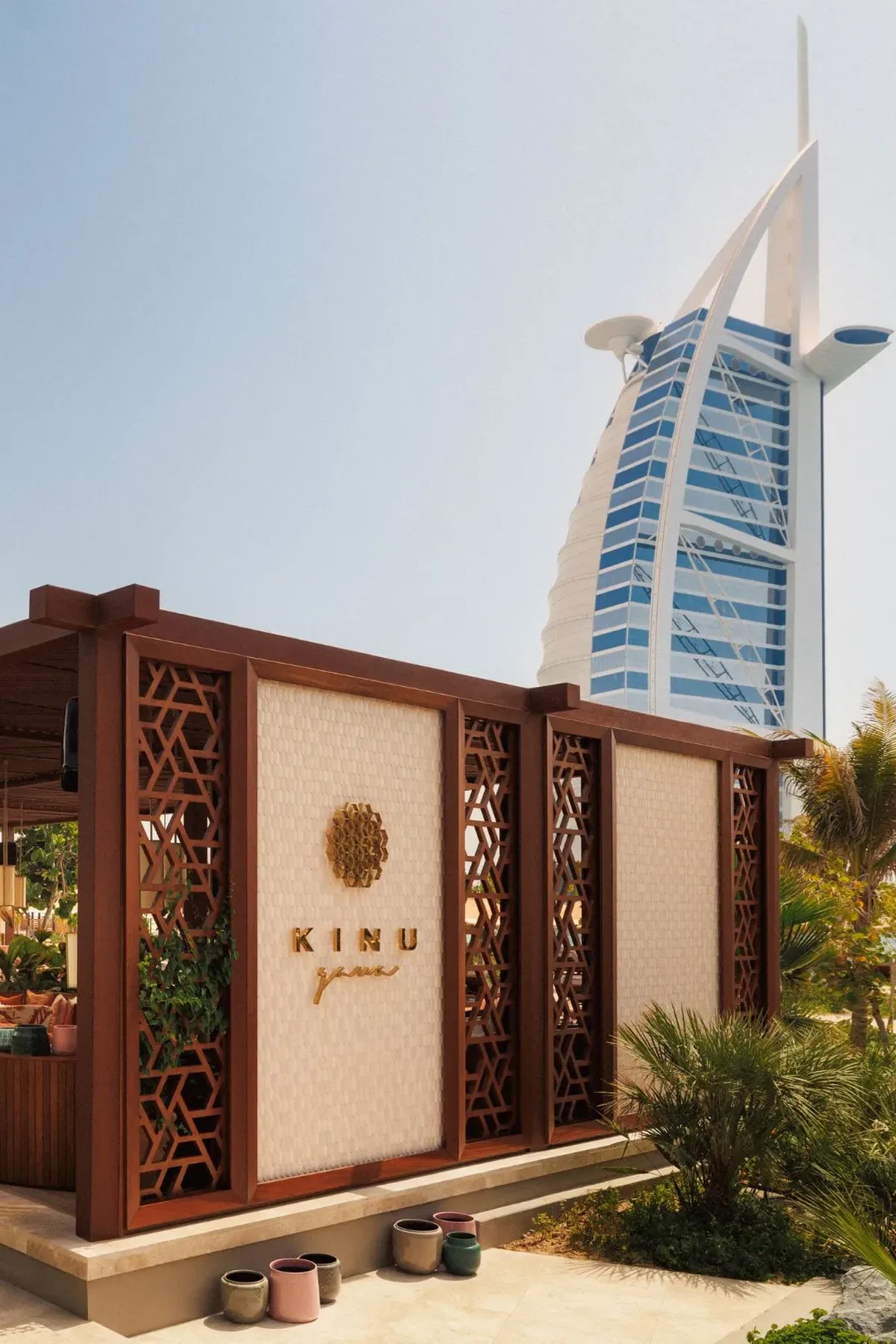 Kinugawa Jumeirah Marsa Al Arab