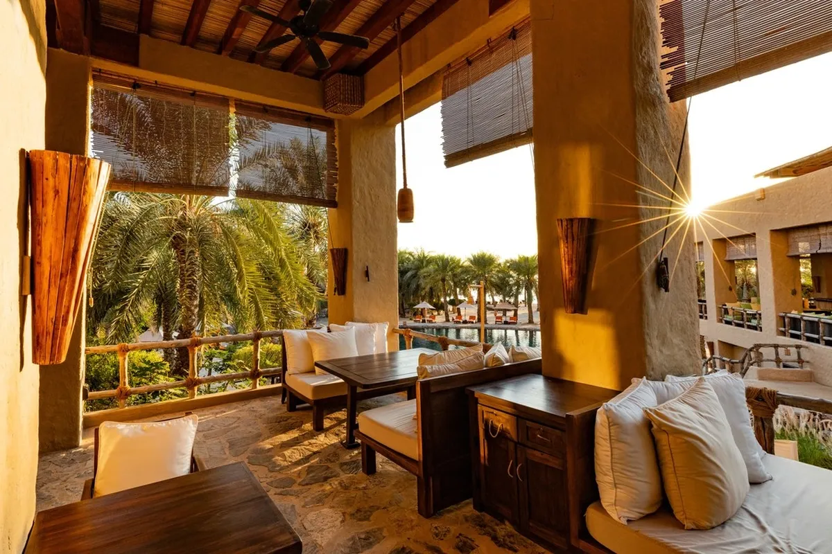 Summer House Six Senses Zighy Bay