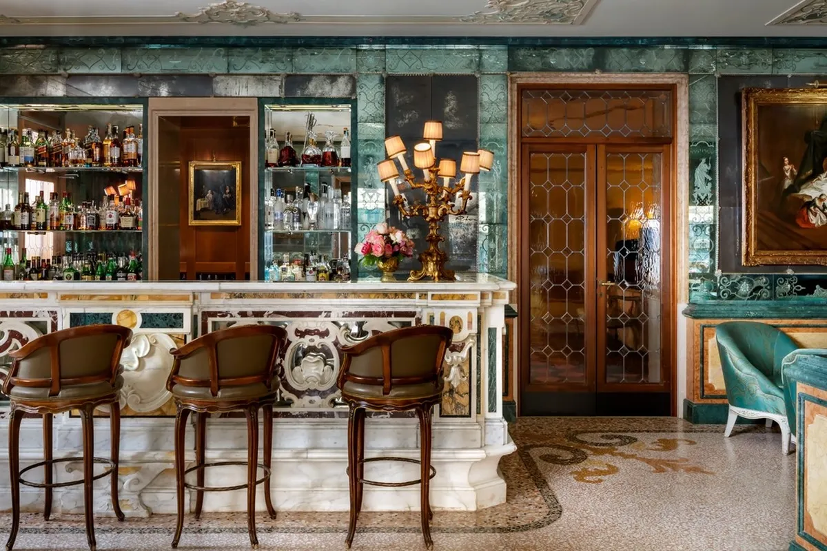 Bar Longhi The Gritti Palace Hotel